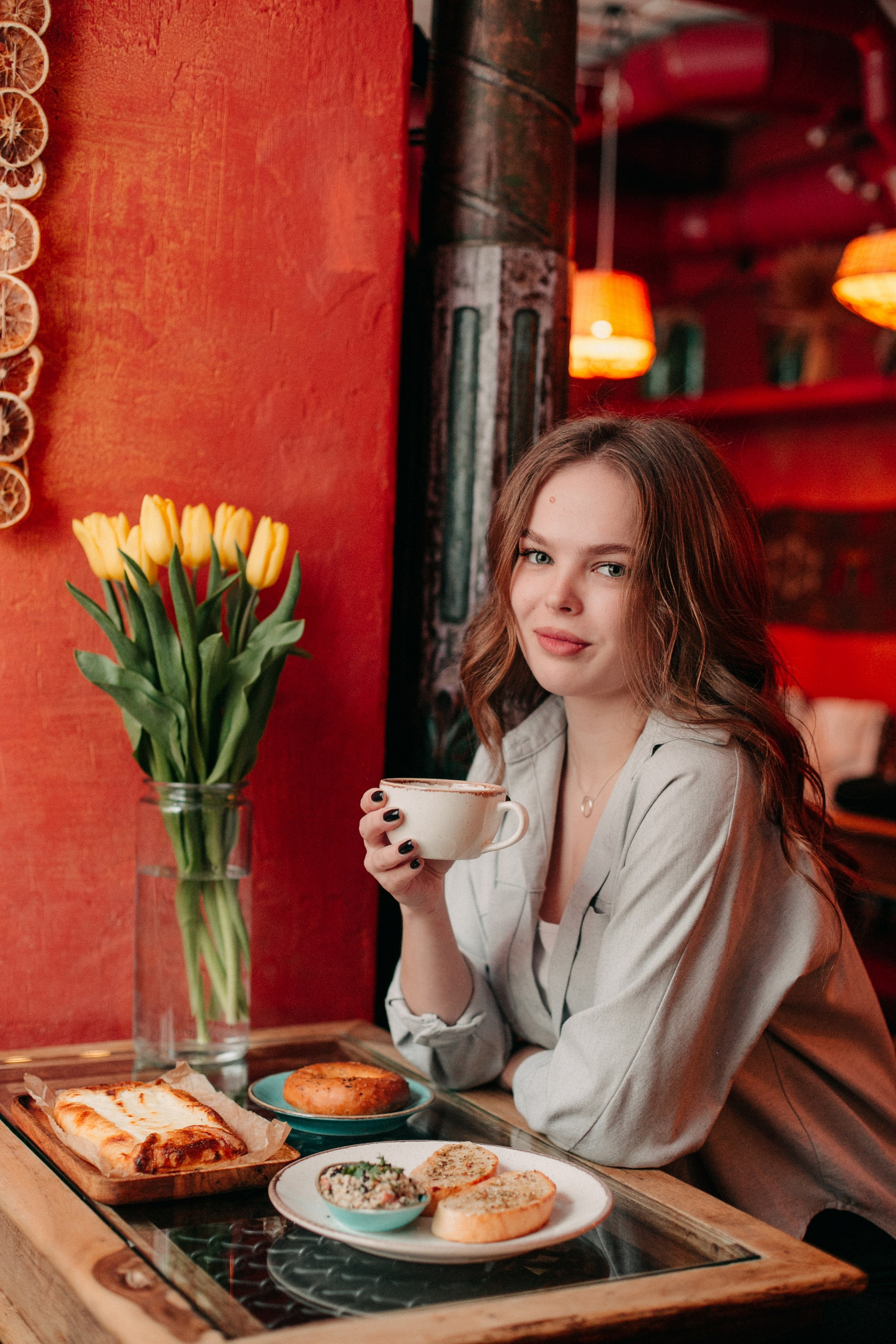 Заведения. Фуд фотограф новосибирск