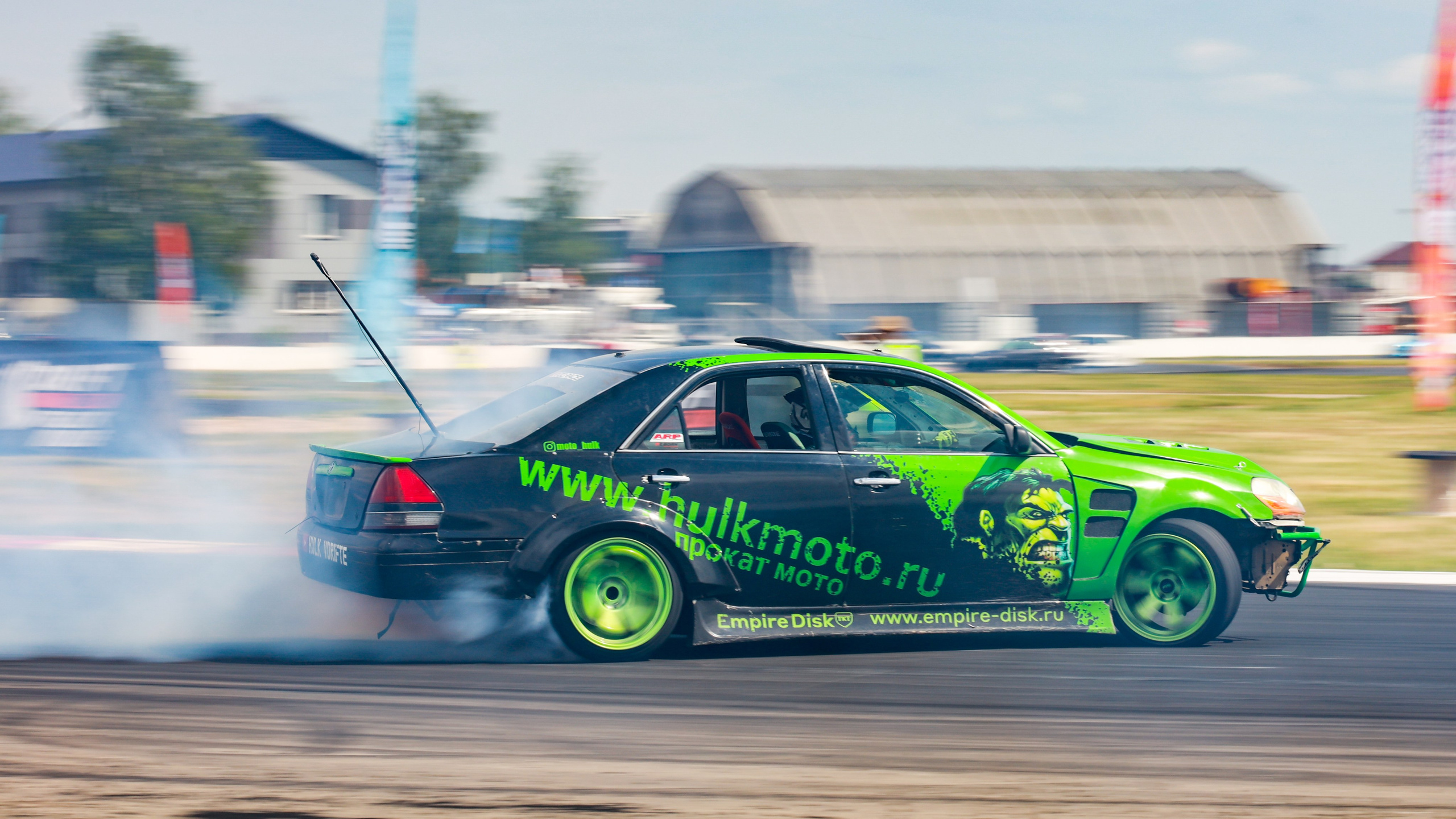 Drift Expo 2024. Свадебный фотограф Расторгуев Дмитрий