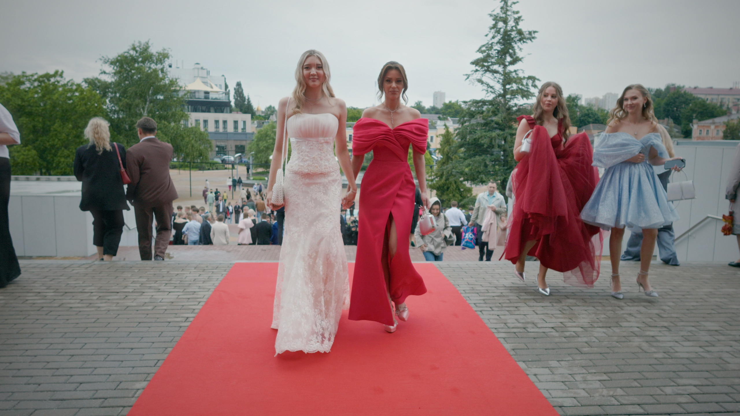 Выпускной в лицее № 1. Видеограф Павел Борисов | Москва | СПБ | Брянск