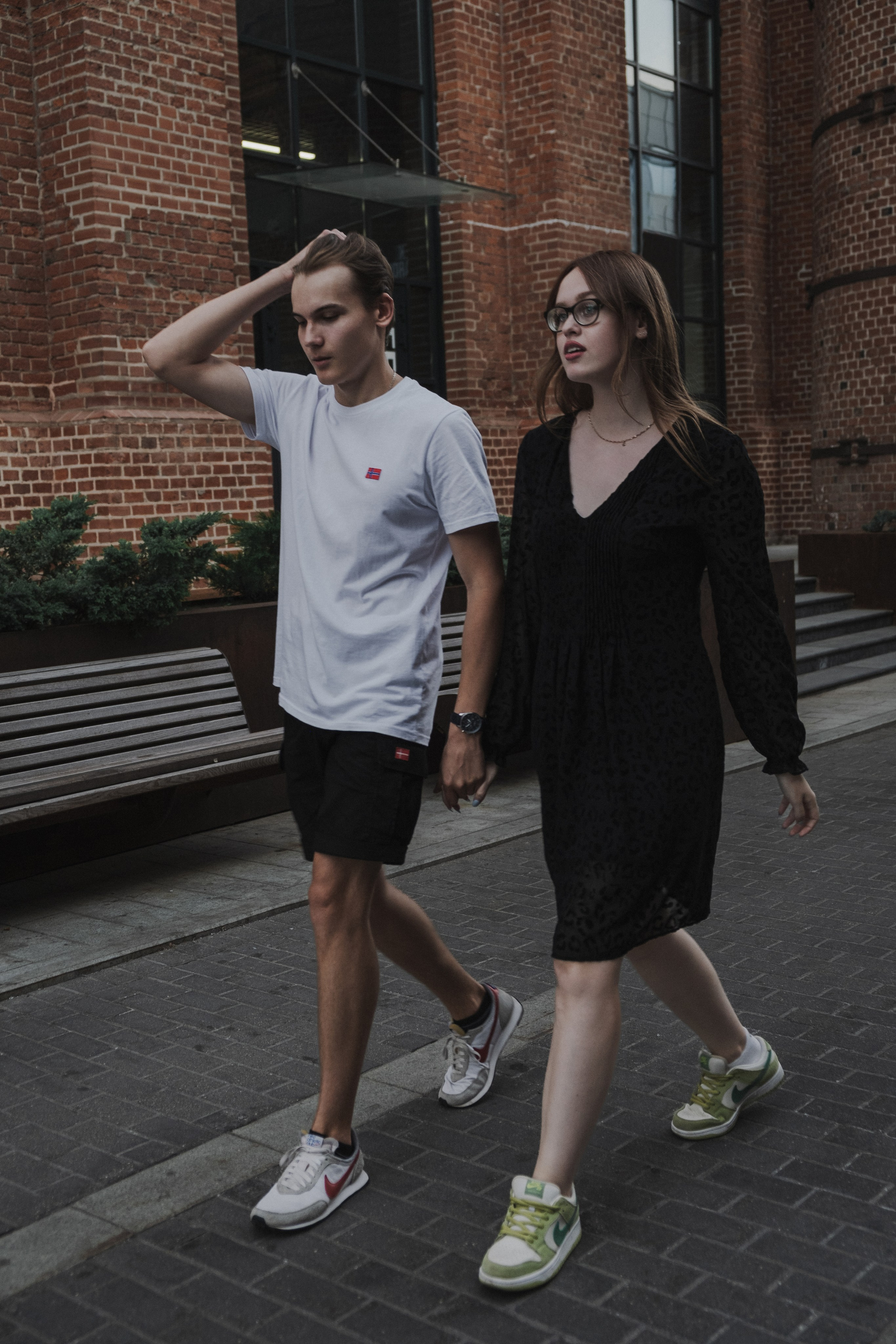 Аня и Федя. Фотограф в Москве | Екатерина Кондрашова