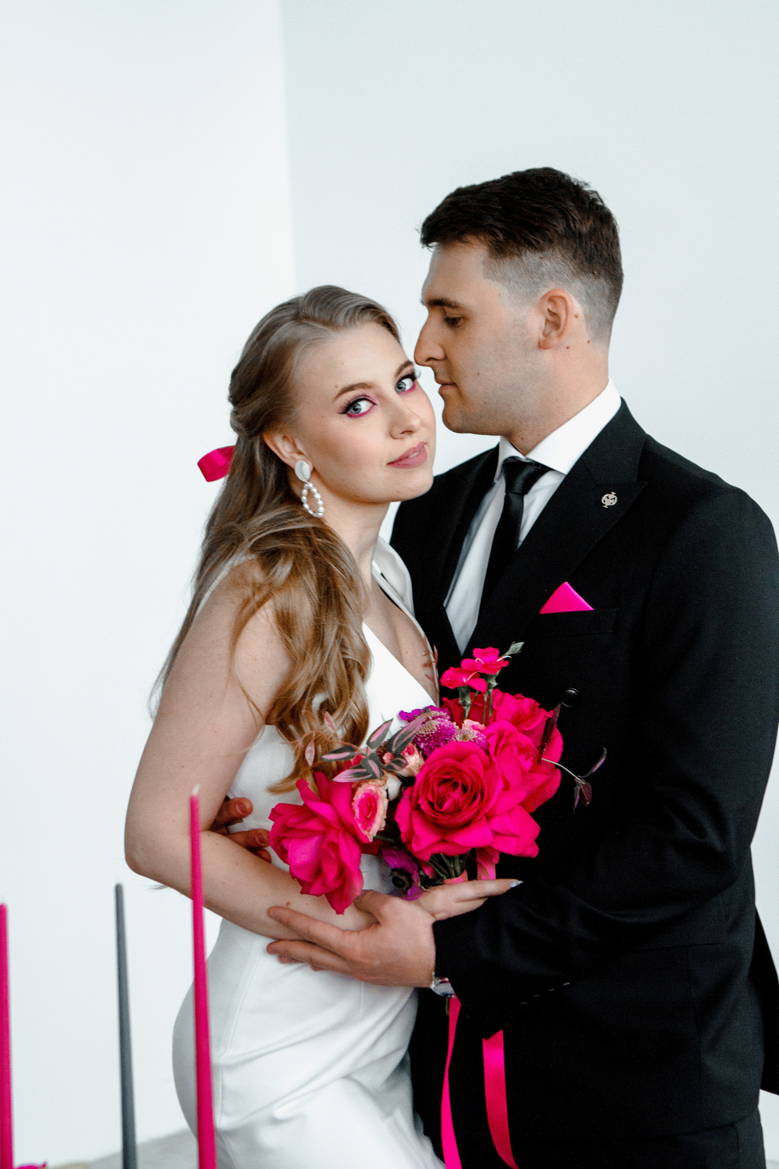 Свадебная Love Story. Свадебный и семейный фотограф Ибрагимова Мария из Екатеринбурга