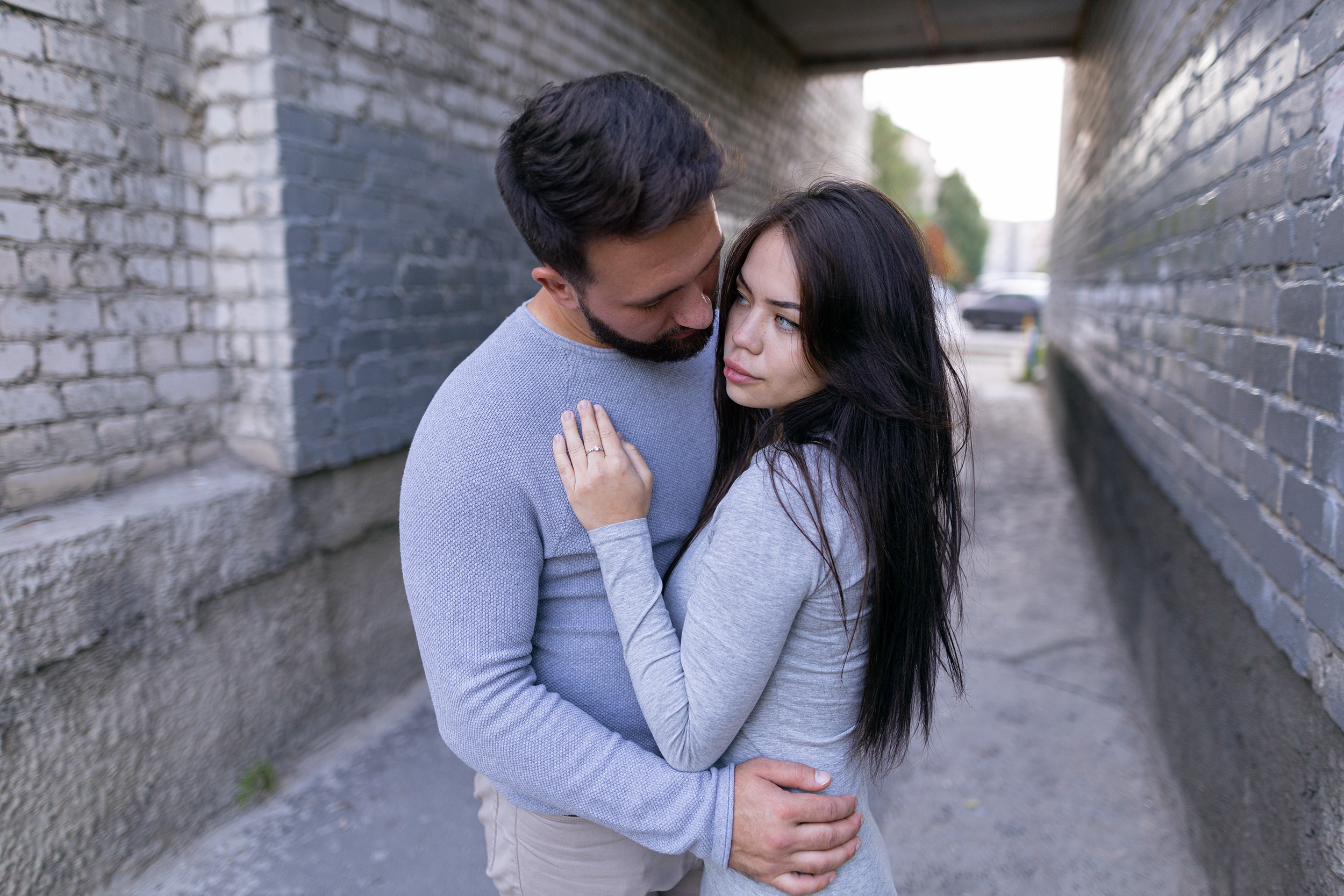 Лера и Саша, Мегион. Фотограф Тюмень