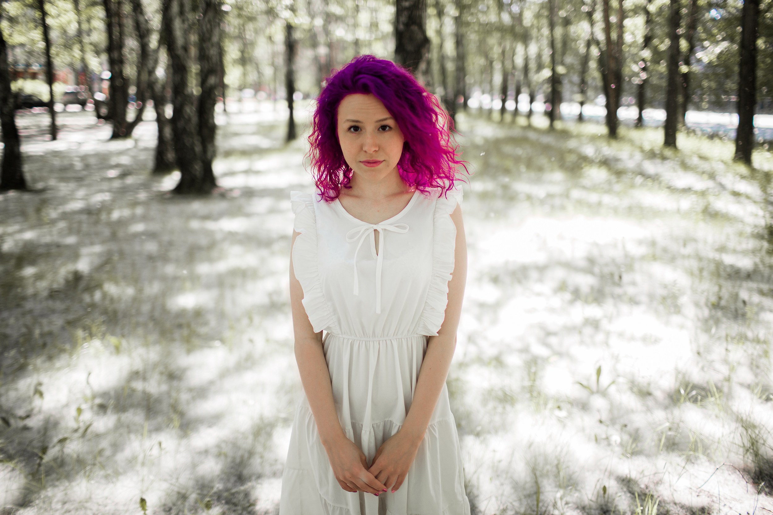 Lightness. Фотограф Тюмень