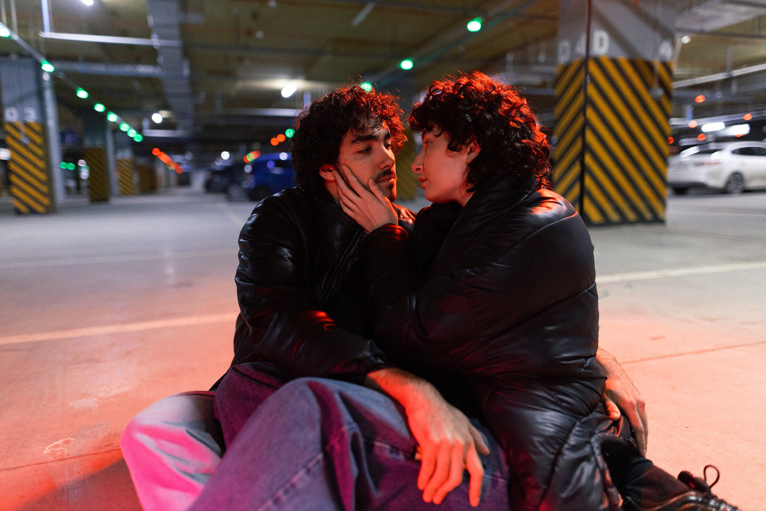 Нелли и Амир, Нижневартовск. Фотограф Тюмень