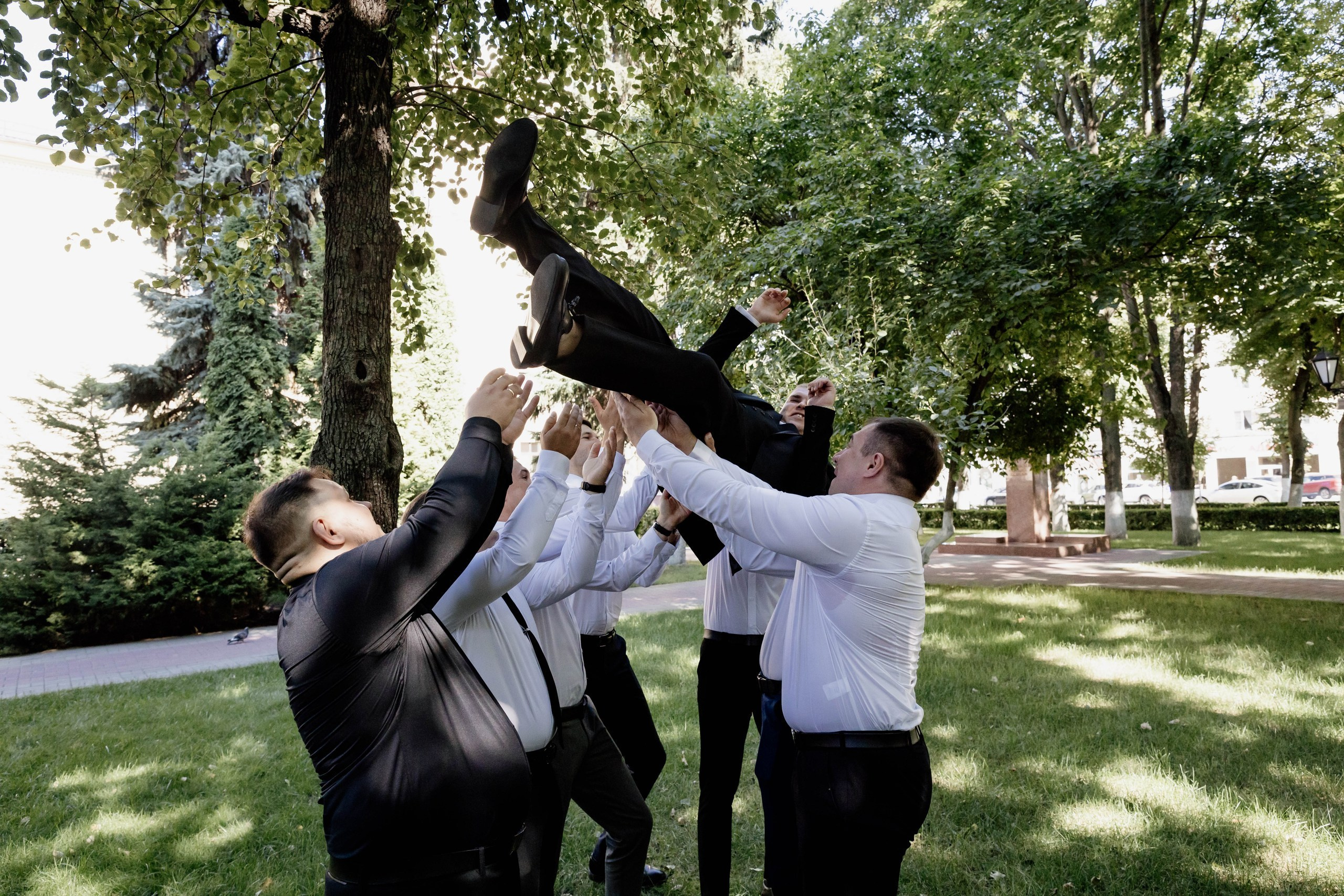 Свадьбы. Фотограф Лиходедова Анастасия
