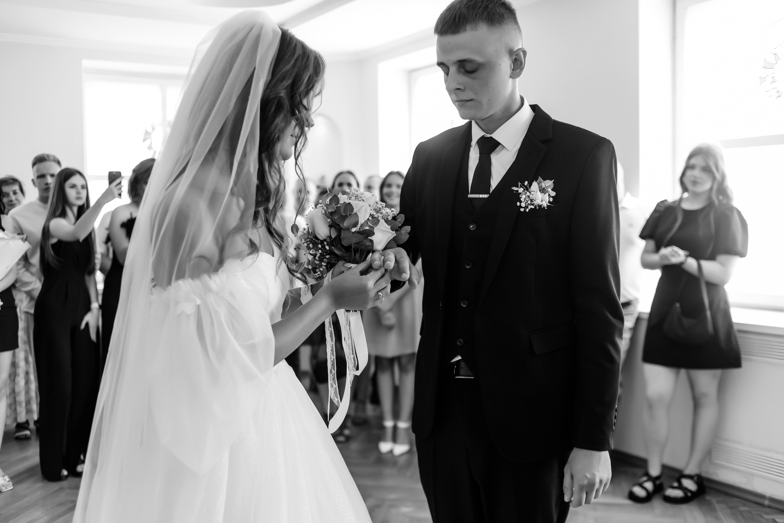 Катя и Никита. Свадебный и семейный фотограф Юлия Виноградова