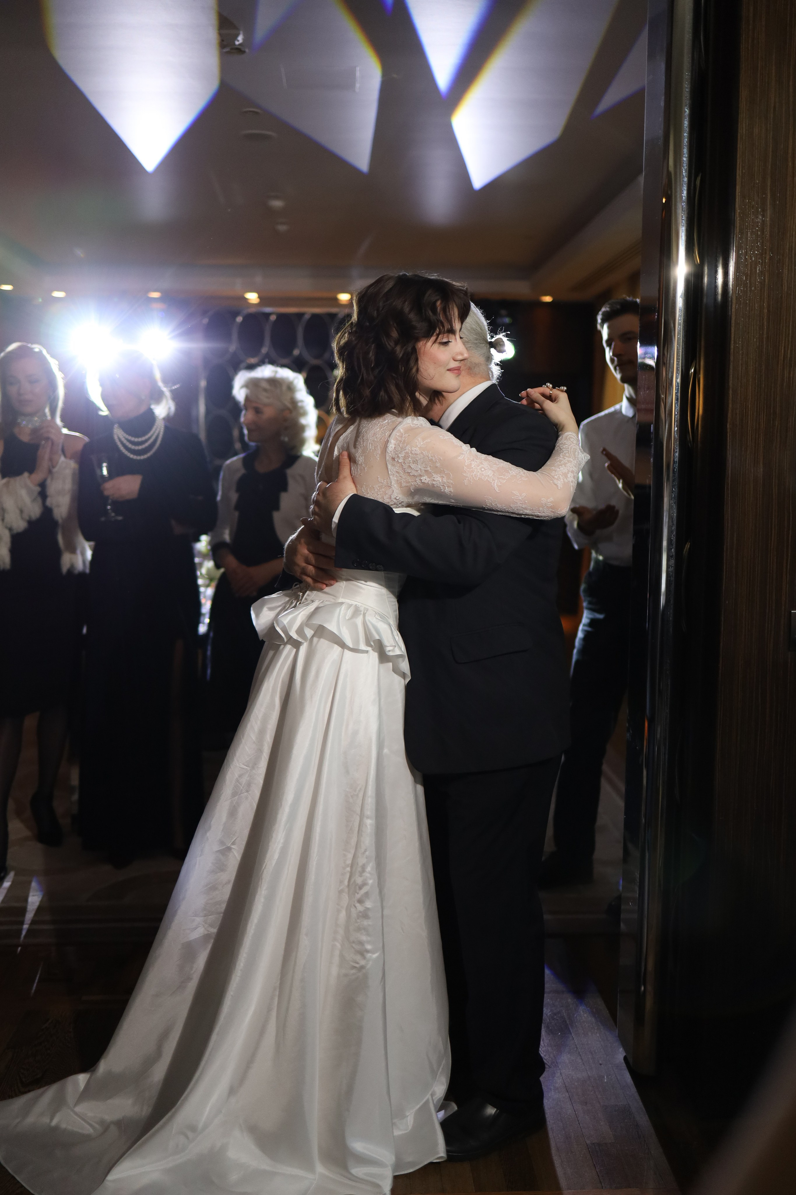 Даниель и Лиза | камерная свадьба. Свадебный фотограф в Москве Наталья Струкова