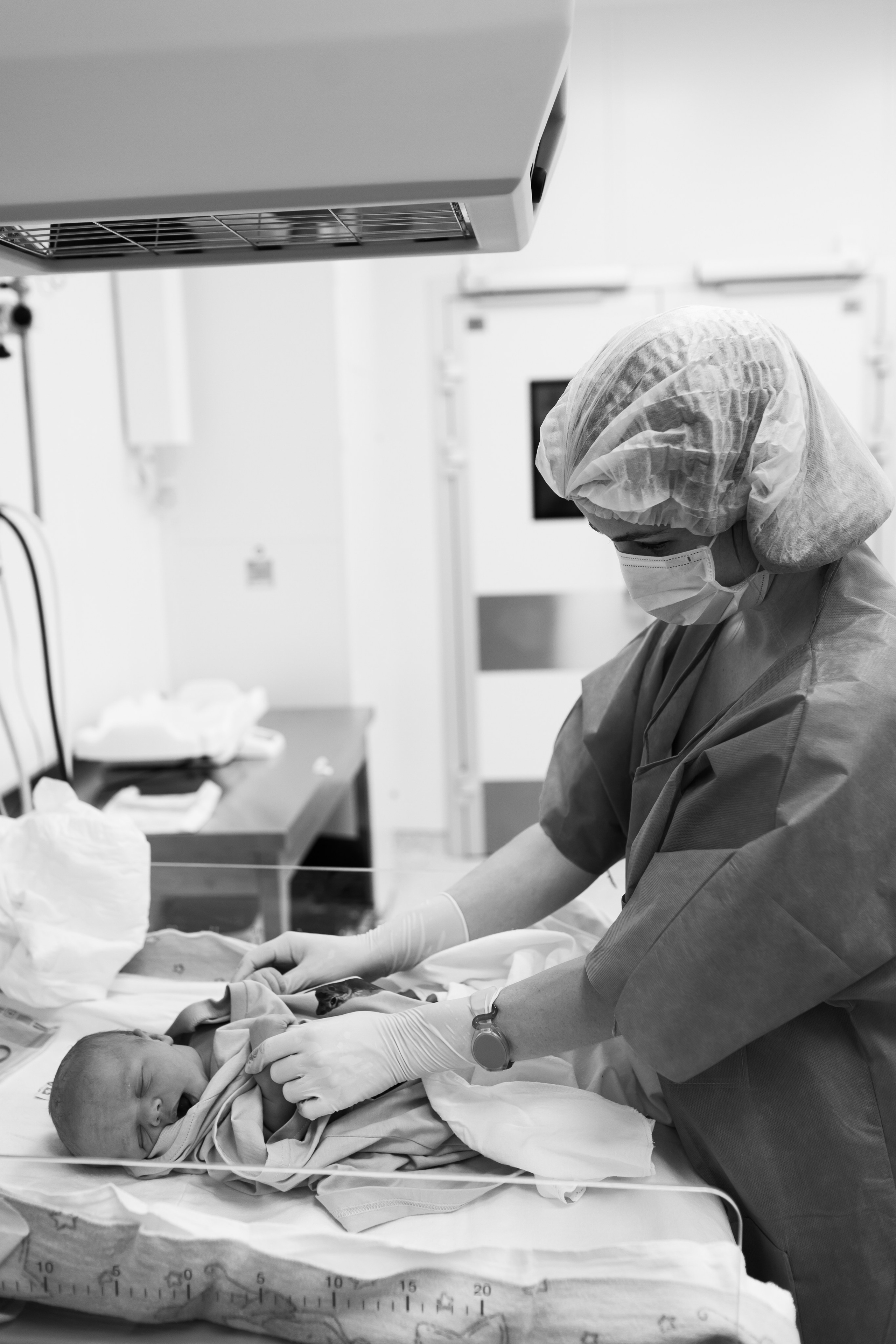 Рождение Ярославы. Фотограф на роды в Санкт-Петербурге Екатерина Сысоева