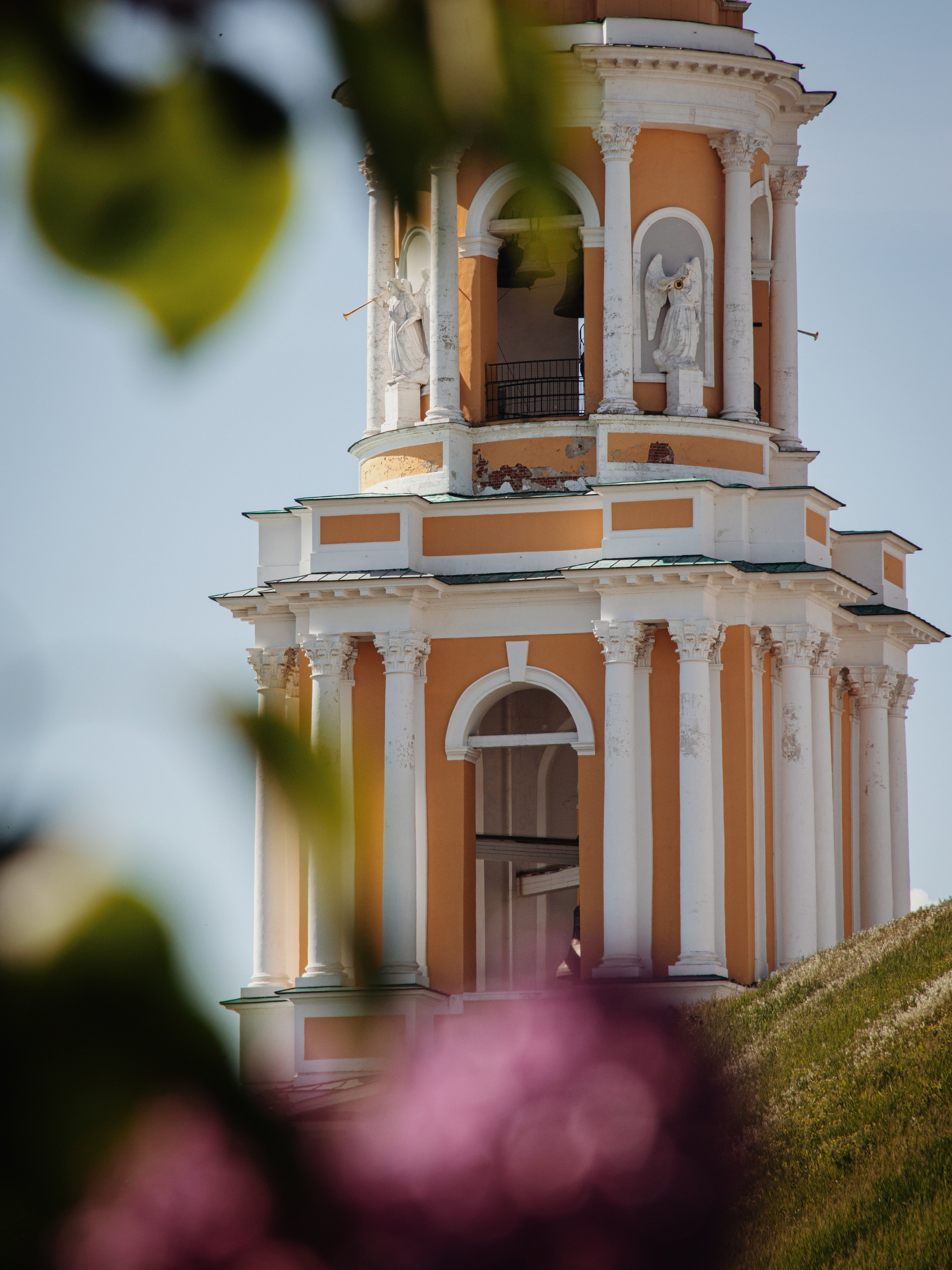 Архитектура Рязани. С любовью, фотохудожник