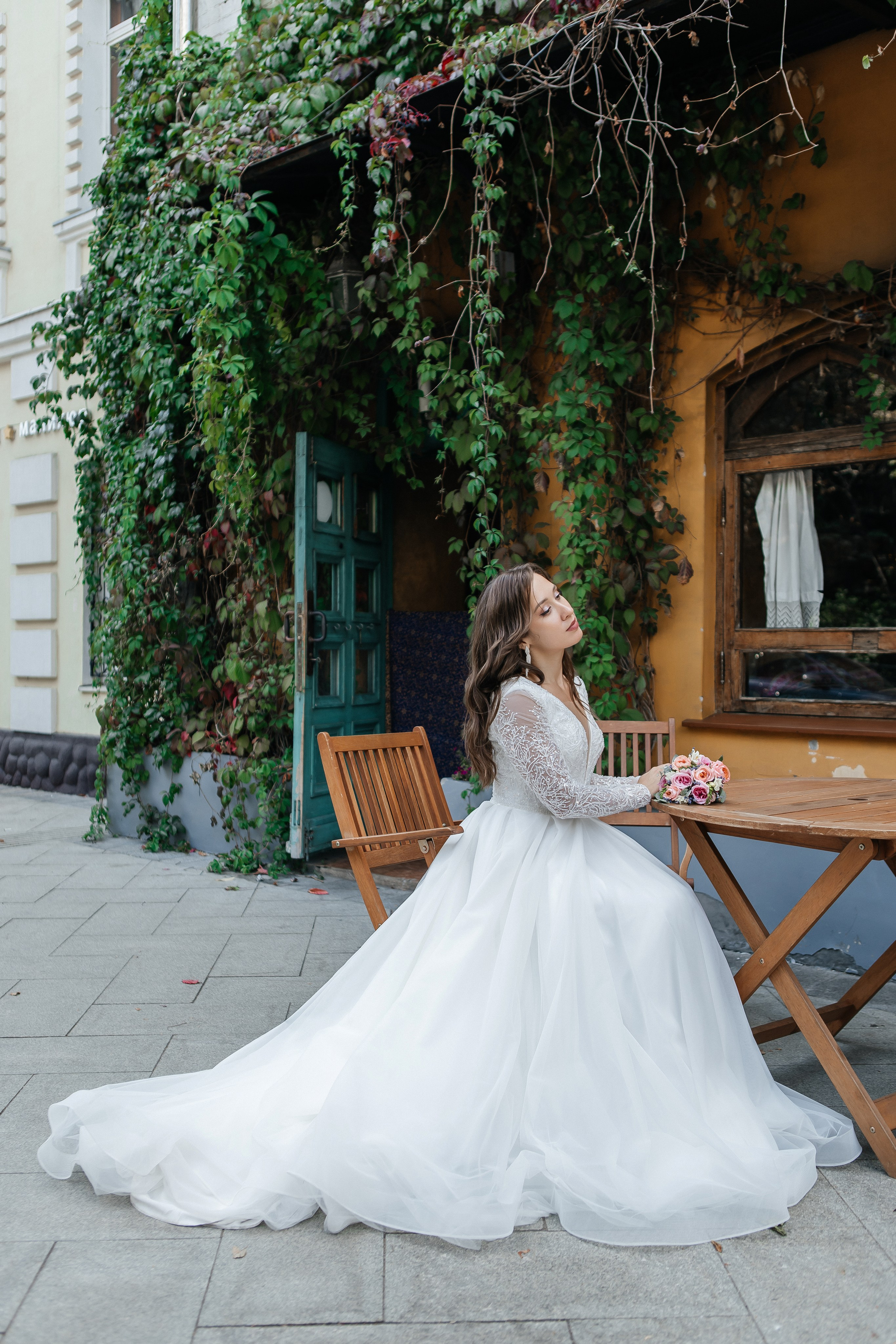 Маргарита и Кирилл. Фотограф Анна Луценко Москва