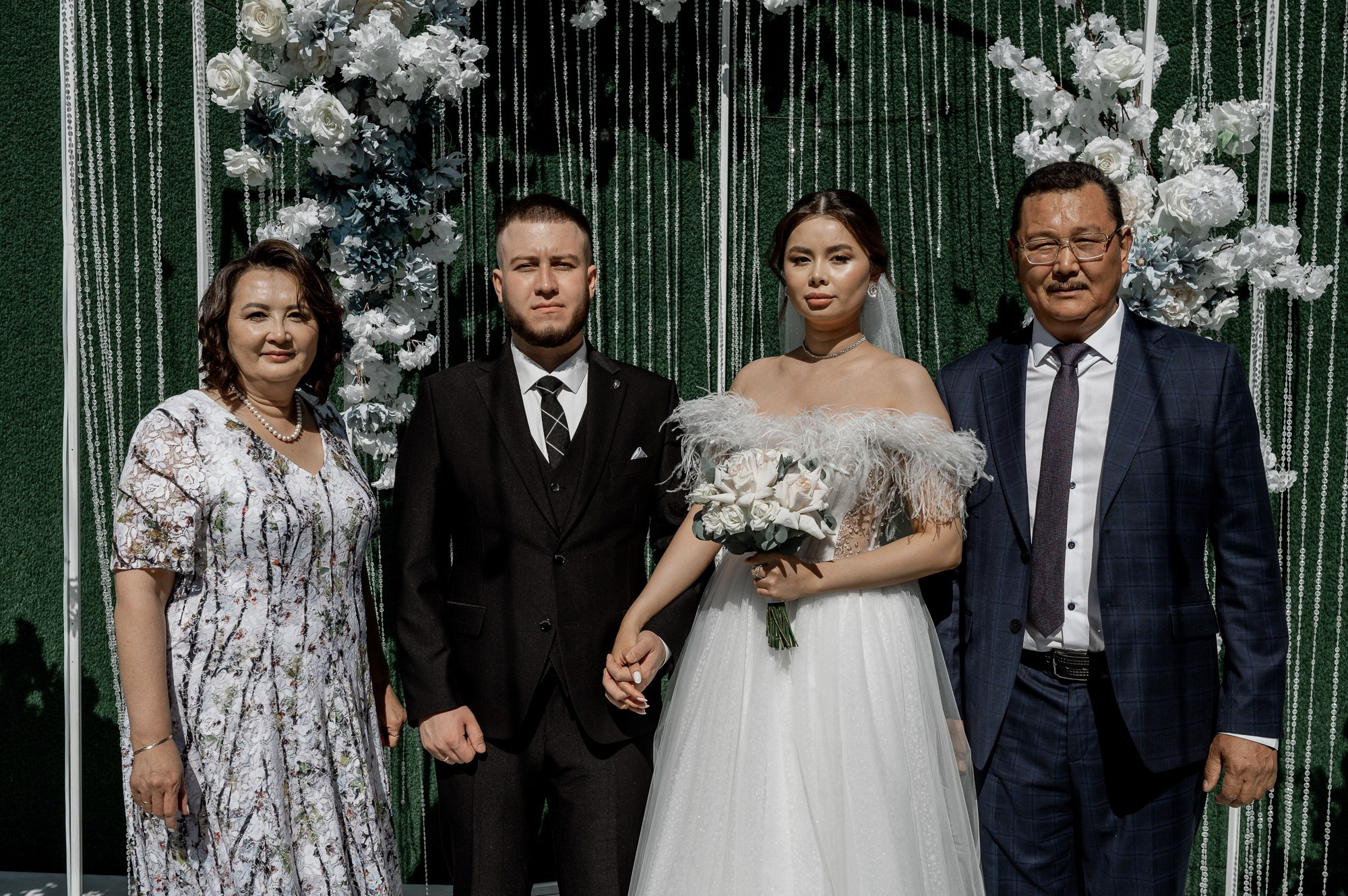 Денис и Алсу. Свадебный фотограф в Тюмени Анастасия Конева