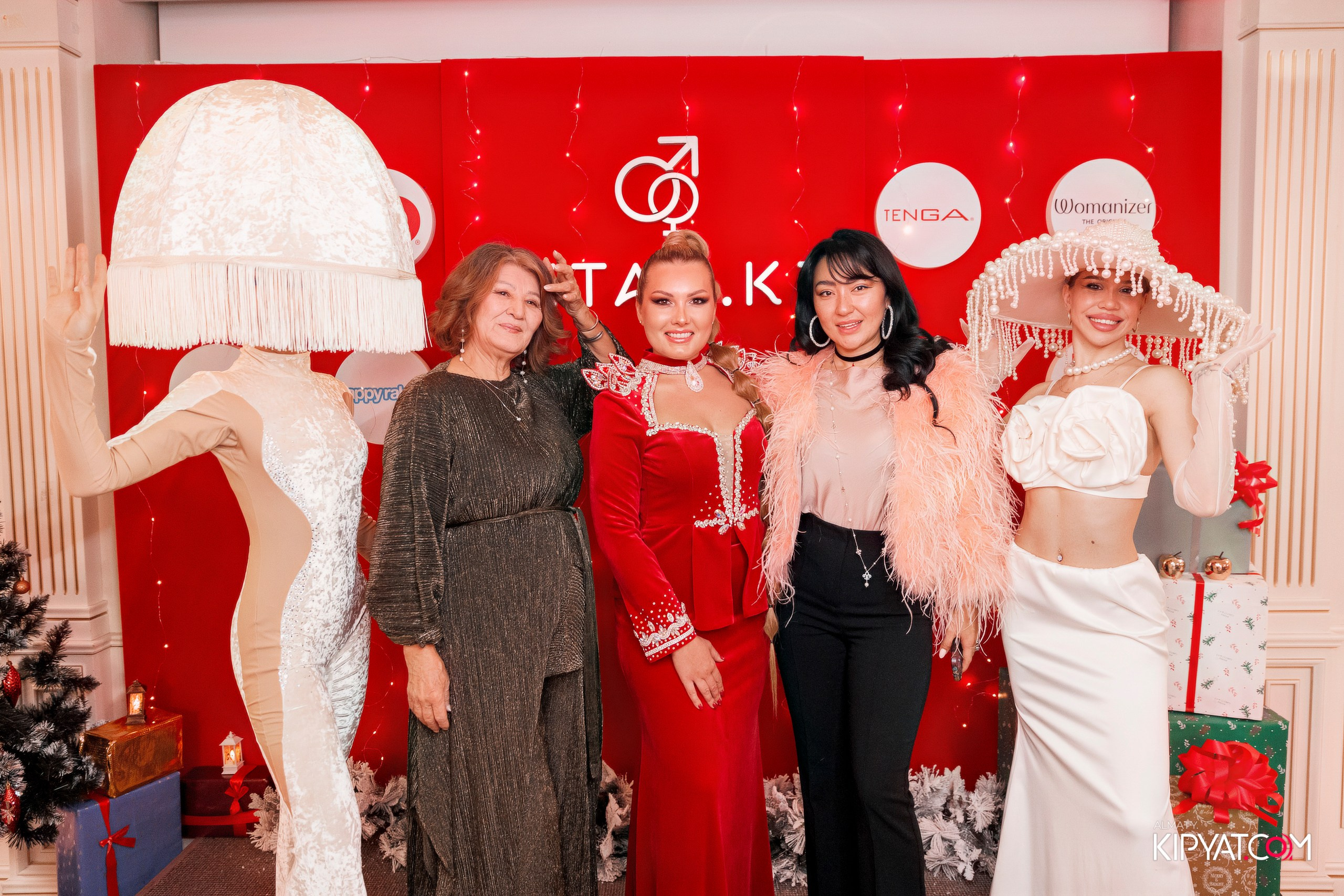 WINTER FANTASY BRUNCH PART 2. КИПЯТКОМ АЛМАТЫ! Фотосъемка мероприятий в Алматы