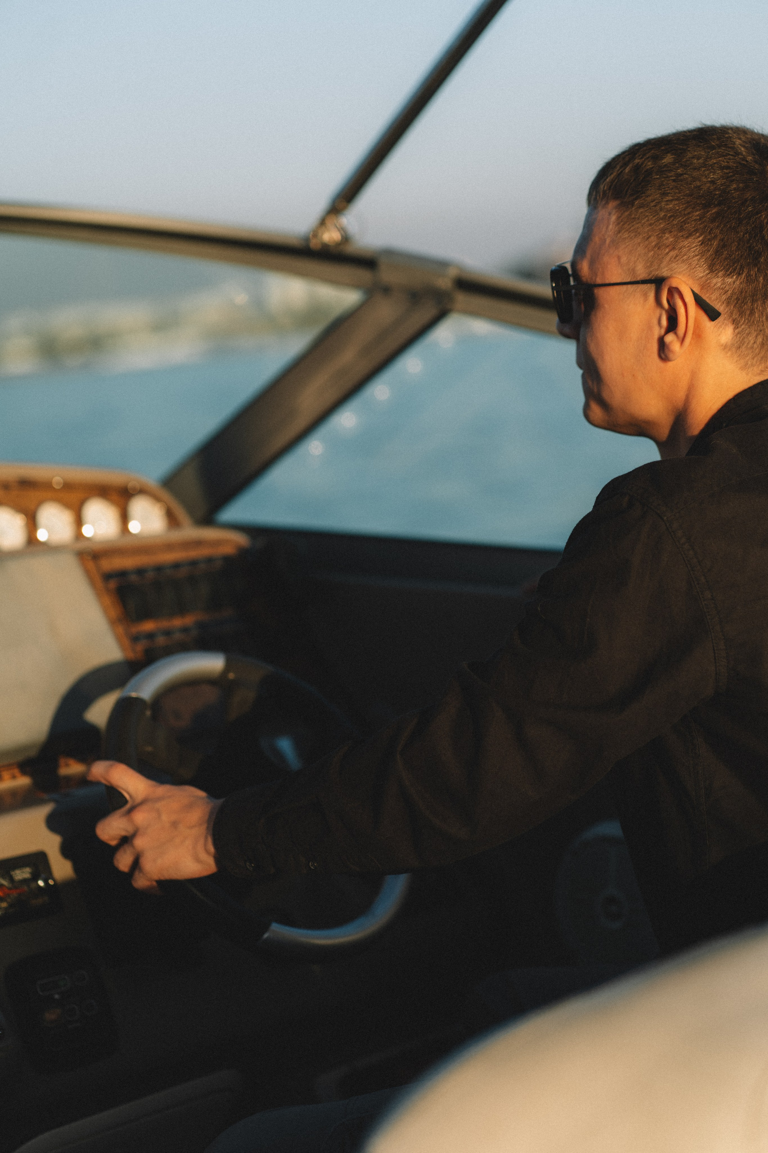 Yacht. Фотограф в Анапе Муратова Анна