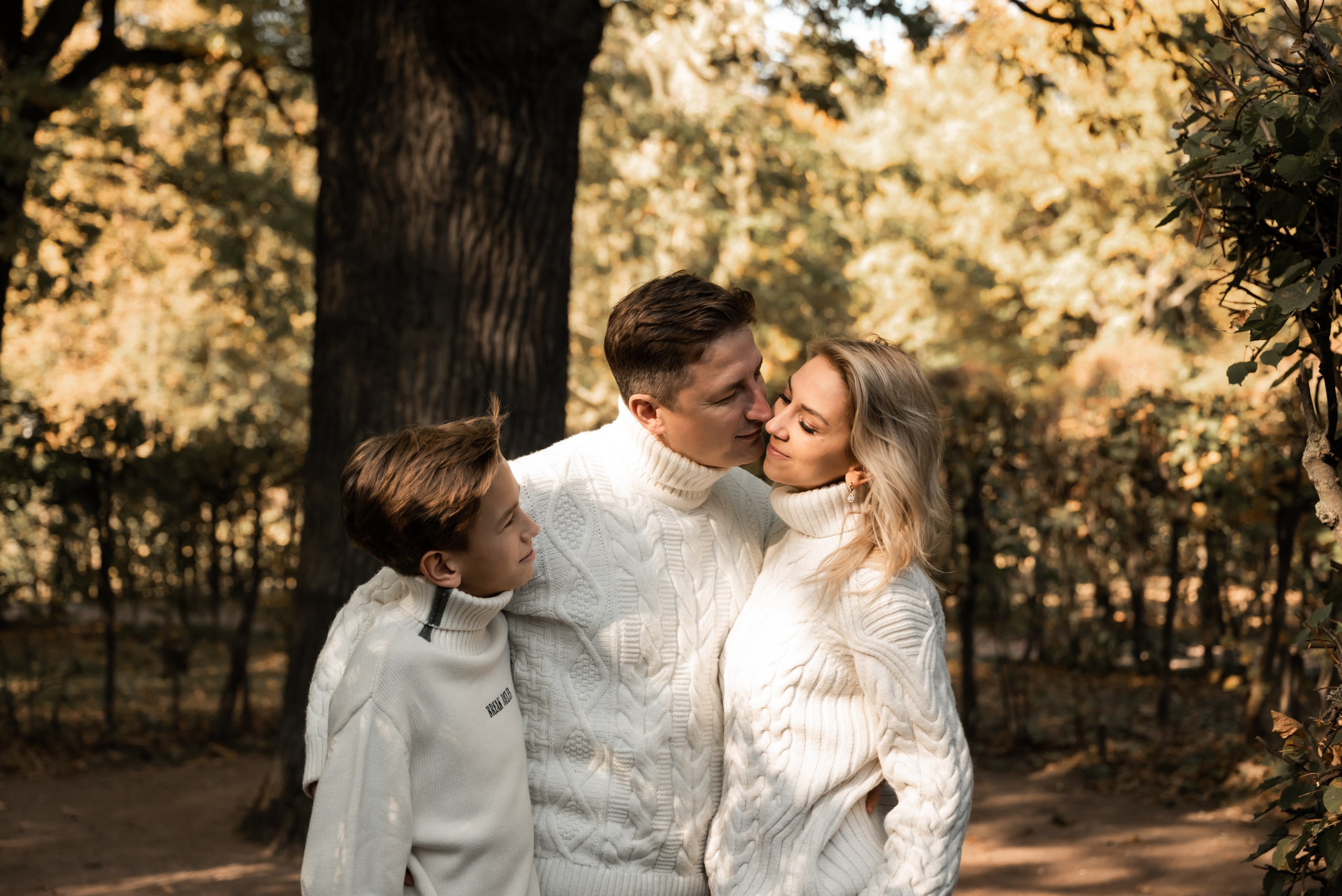 Осенняя прогулка в парке Кусково. Фотограф Ксения Огородова портфолио