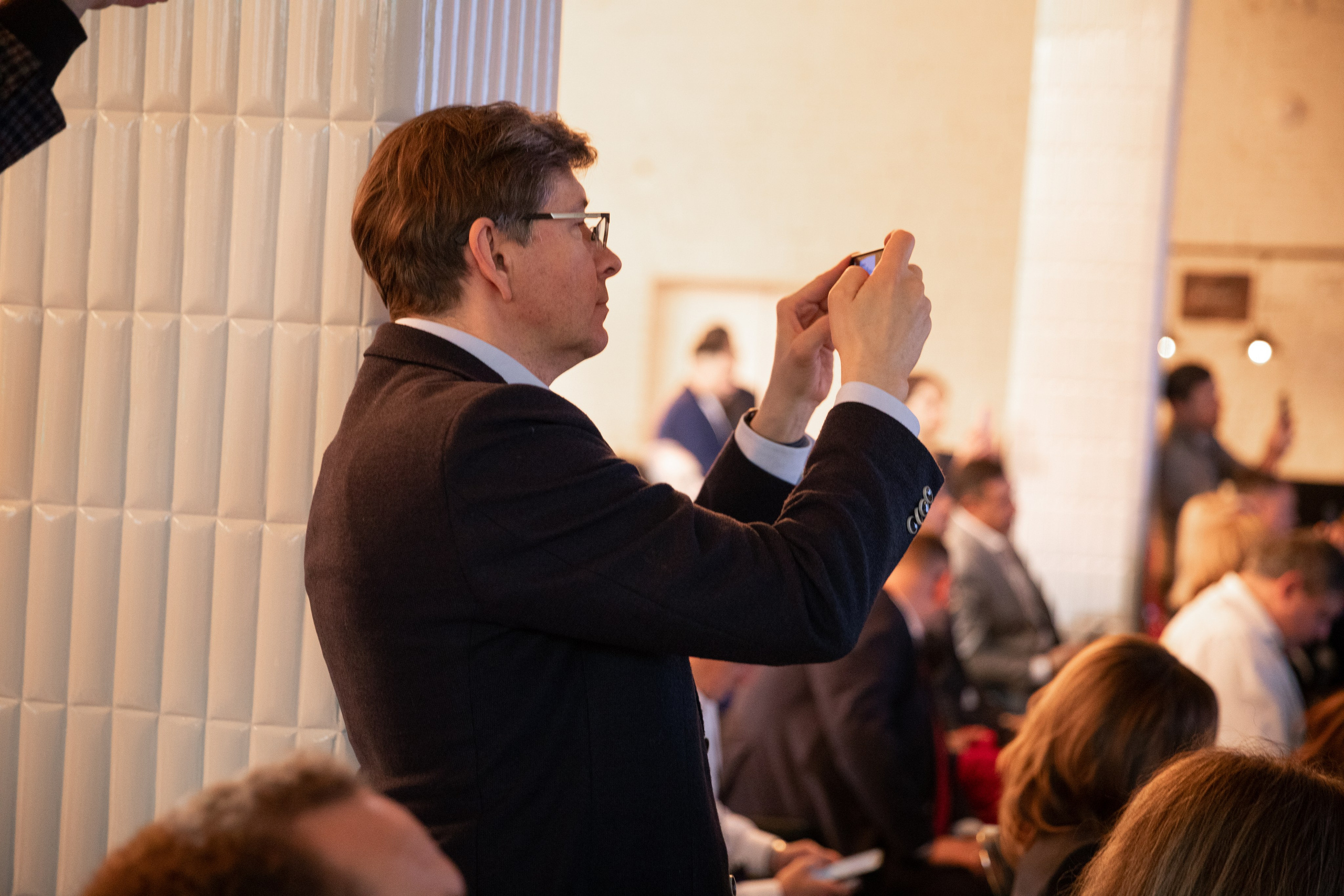 Абосс | Итоговый клуб 2025. Alexey Sentyurin, brands and business photographer in Moscow