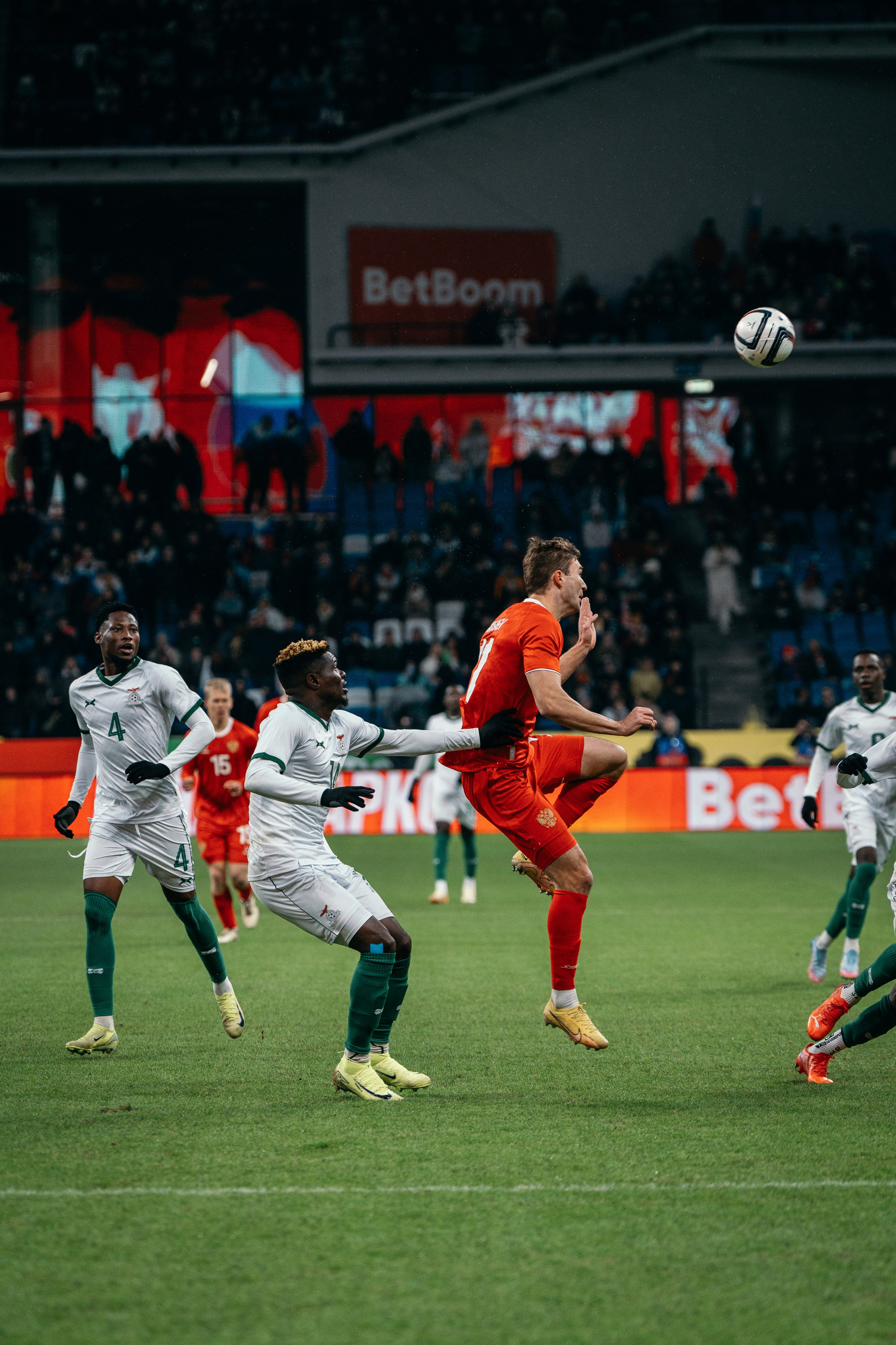 Sports. Photographer based in moscow Peter Tchana