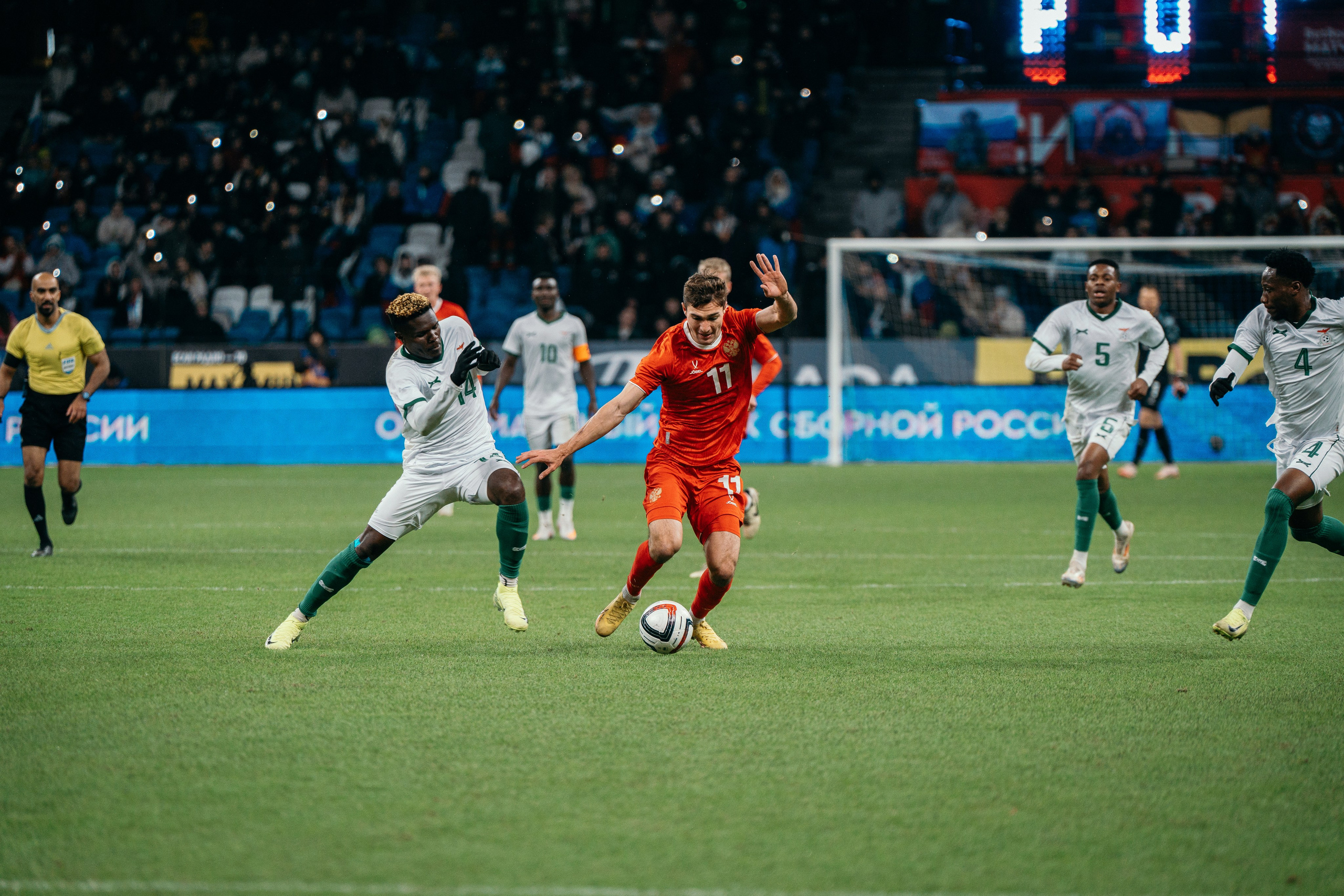 Sports. Photographer based in moscow Peter Tchana