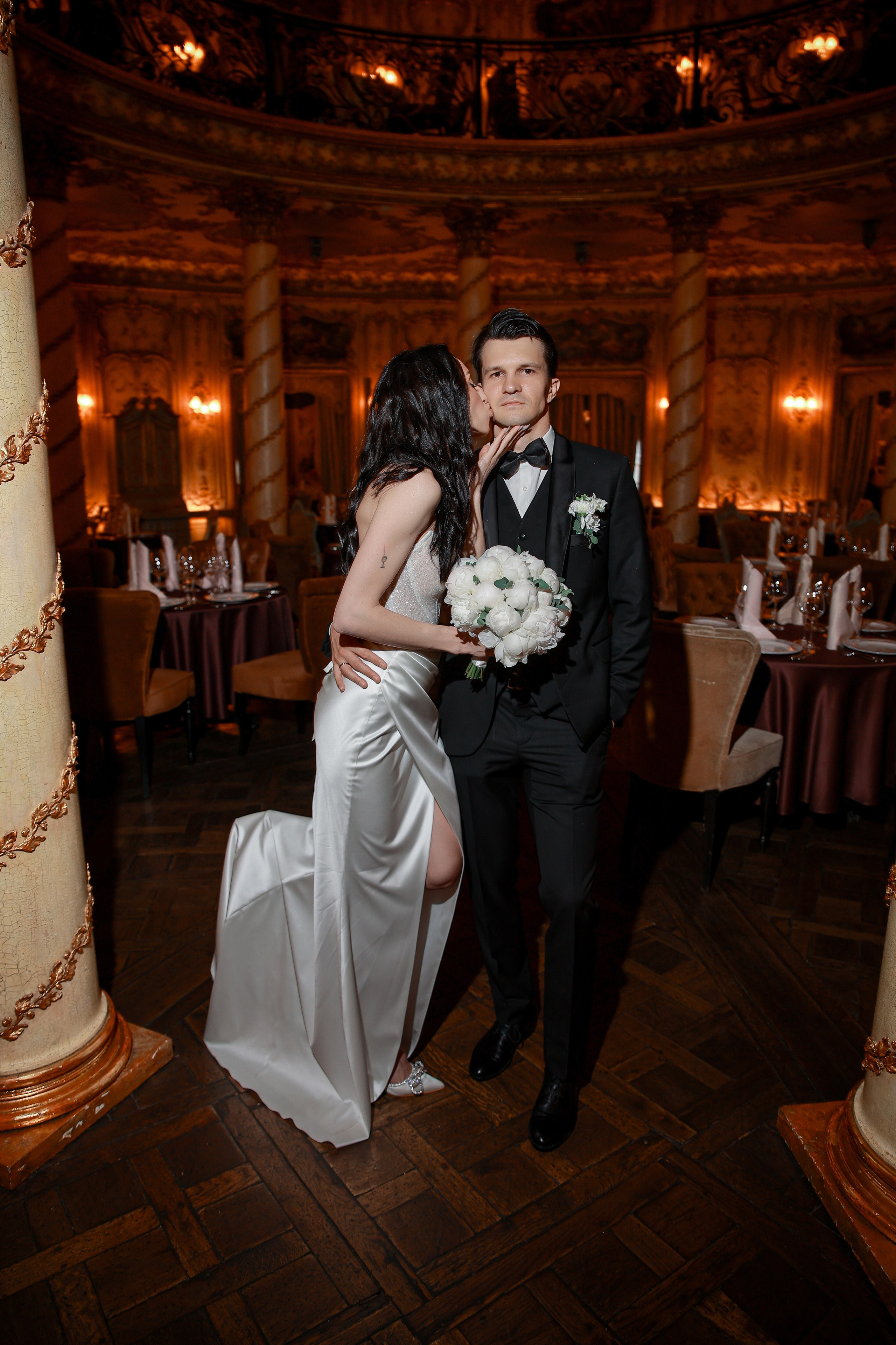 S&I. Свадебный и репортажный фотограф в Москве Иван Васильев