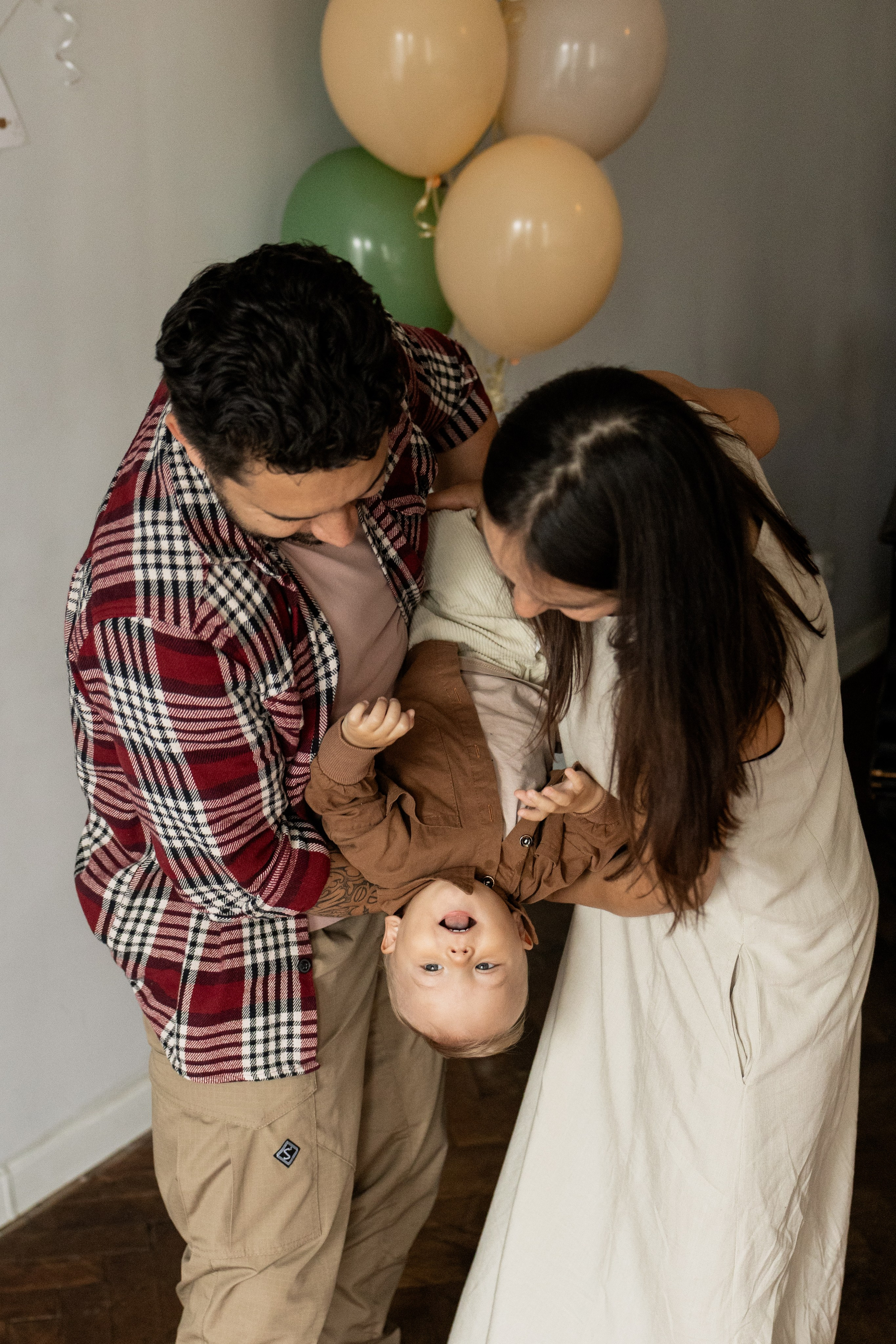 Лёве 1 годик 🎈. Фотограф Артем Бросов в Санкт-Петербурге и Дубае