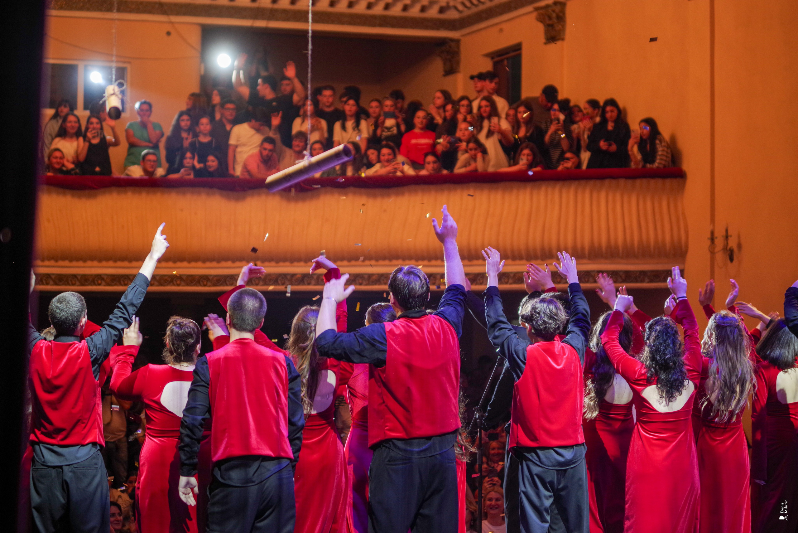 ლიკა გაბუნია. Портретный фотограф Денис Милютин