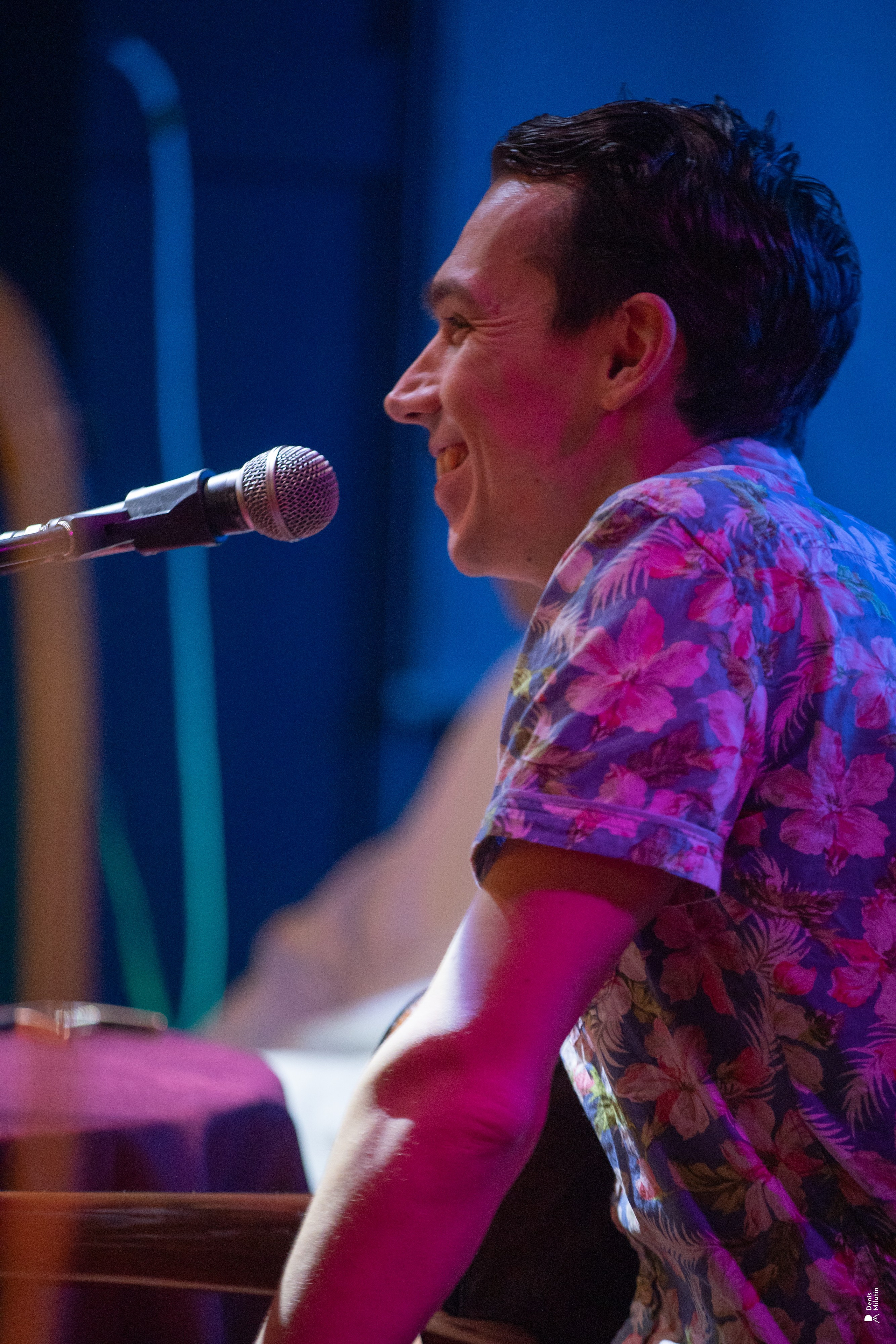 Культура — Евгений и Илья. Портретный фотограф Денис Милютин