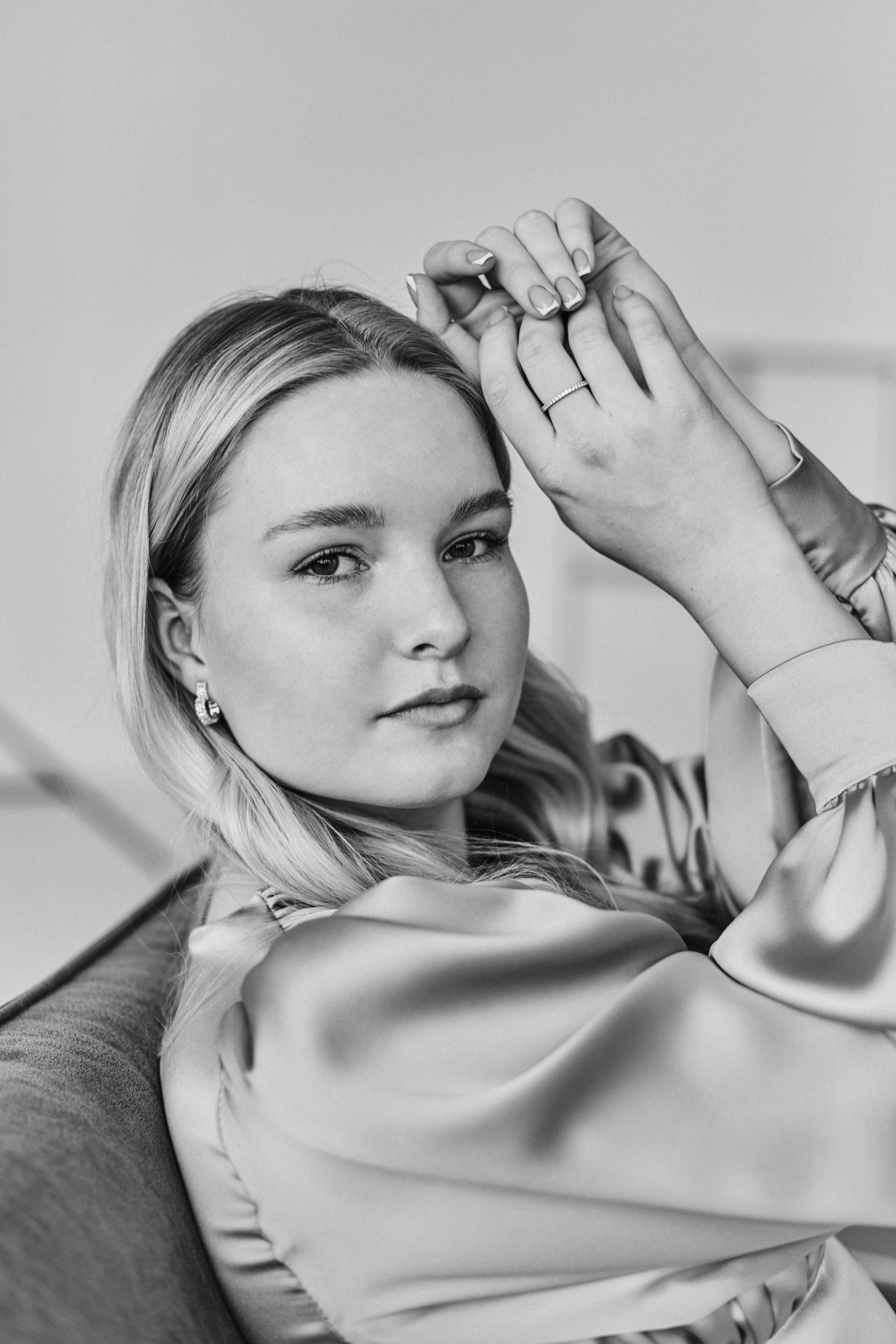 Монника. Свадебный салон-ателье Бонжур в Минске Bonjour