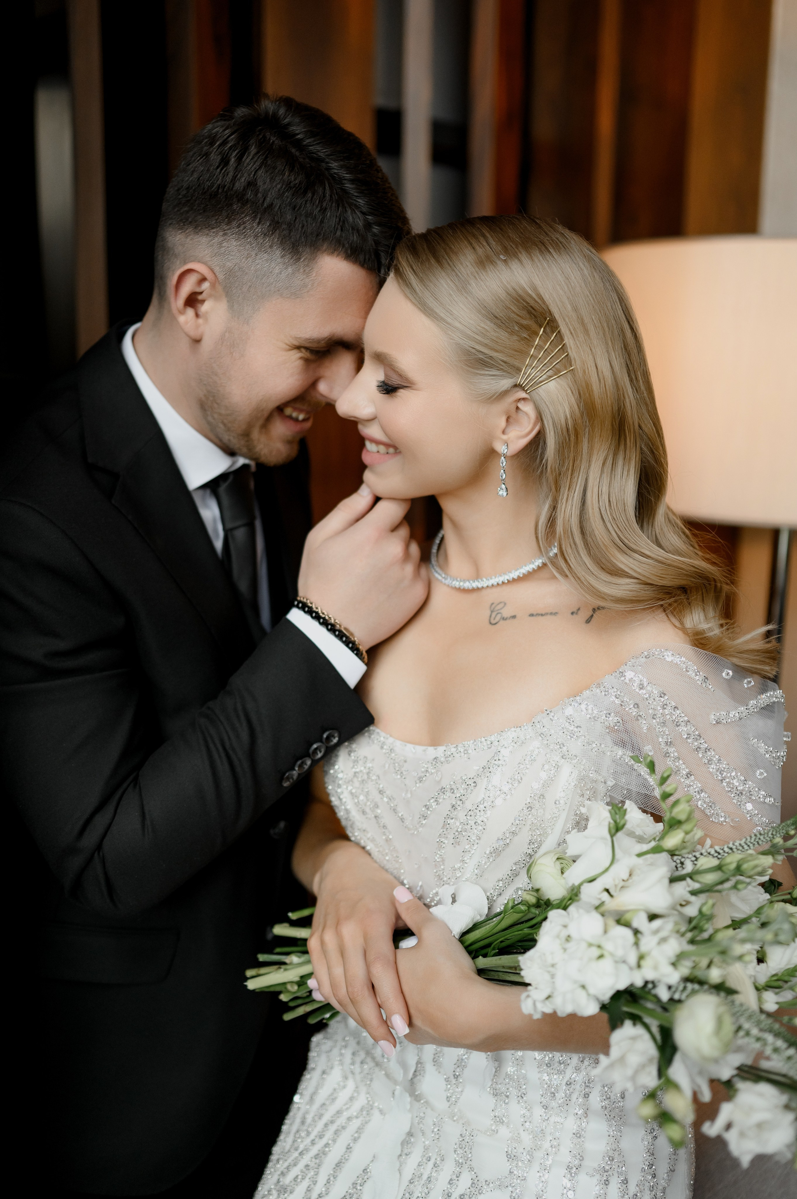 Егор и Диана. Свадебный фотограф Минск