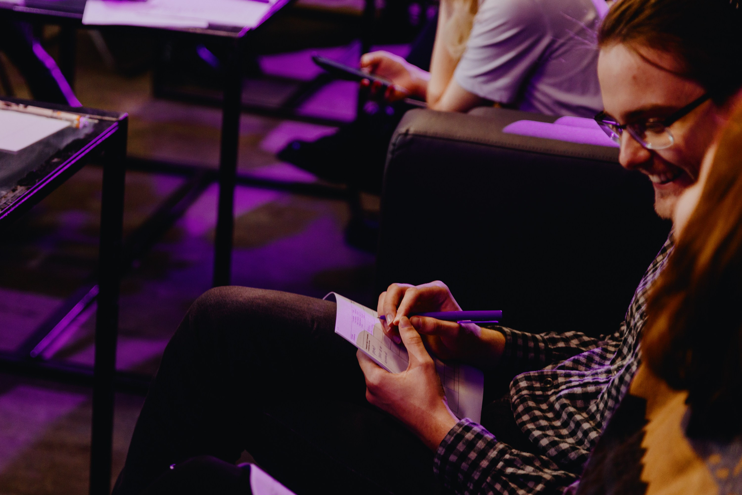 Дегустация. ДОСТАЕВСКИЙ. Фотограф Илья Чернов