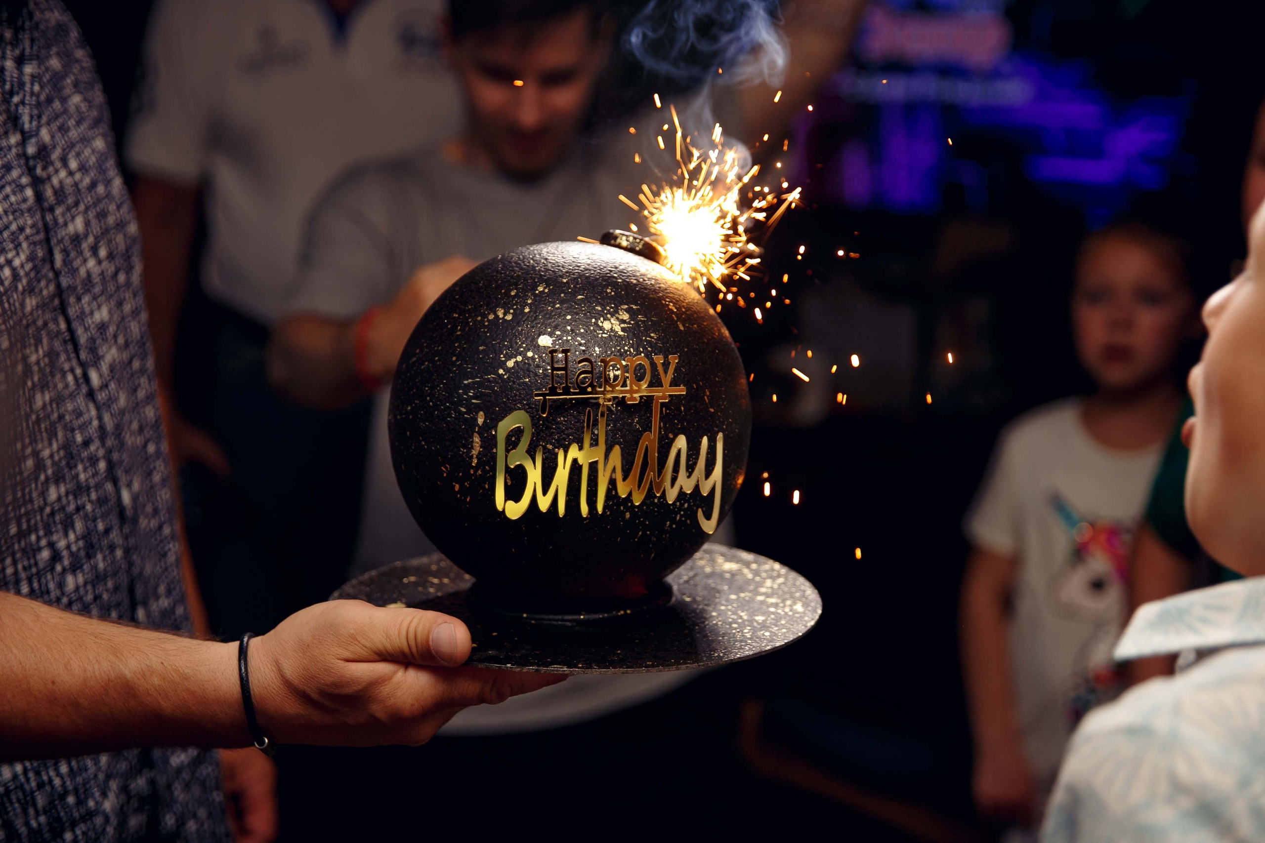 Квест и празднование. Ваш репортажный фотограф Артемий Антонов