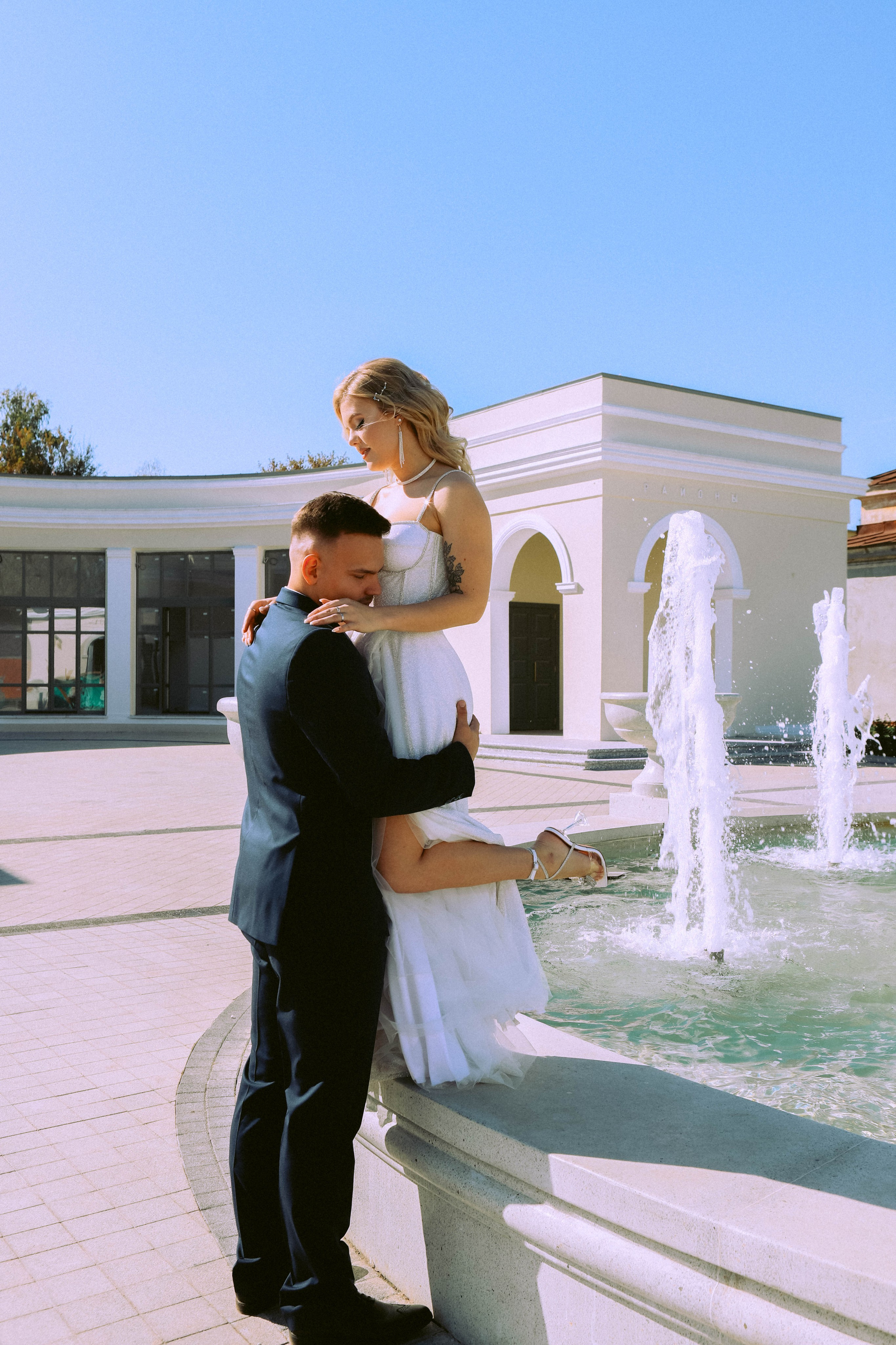 Dima & Kate. Фотограф Аникеева Алина, Рязань/Москва