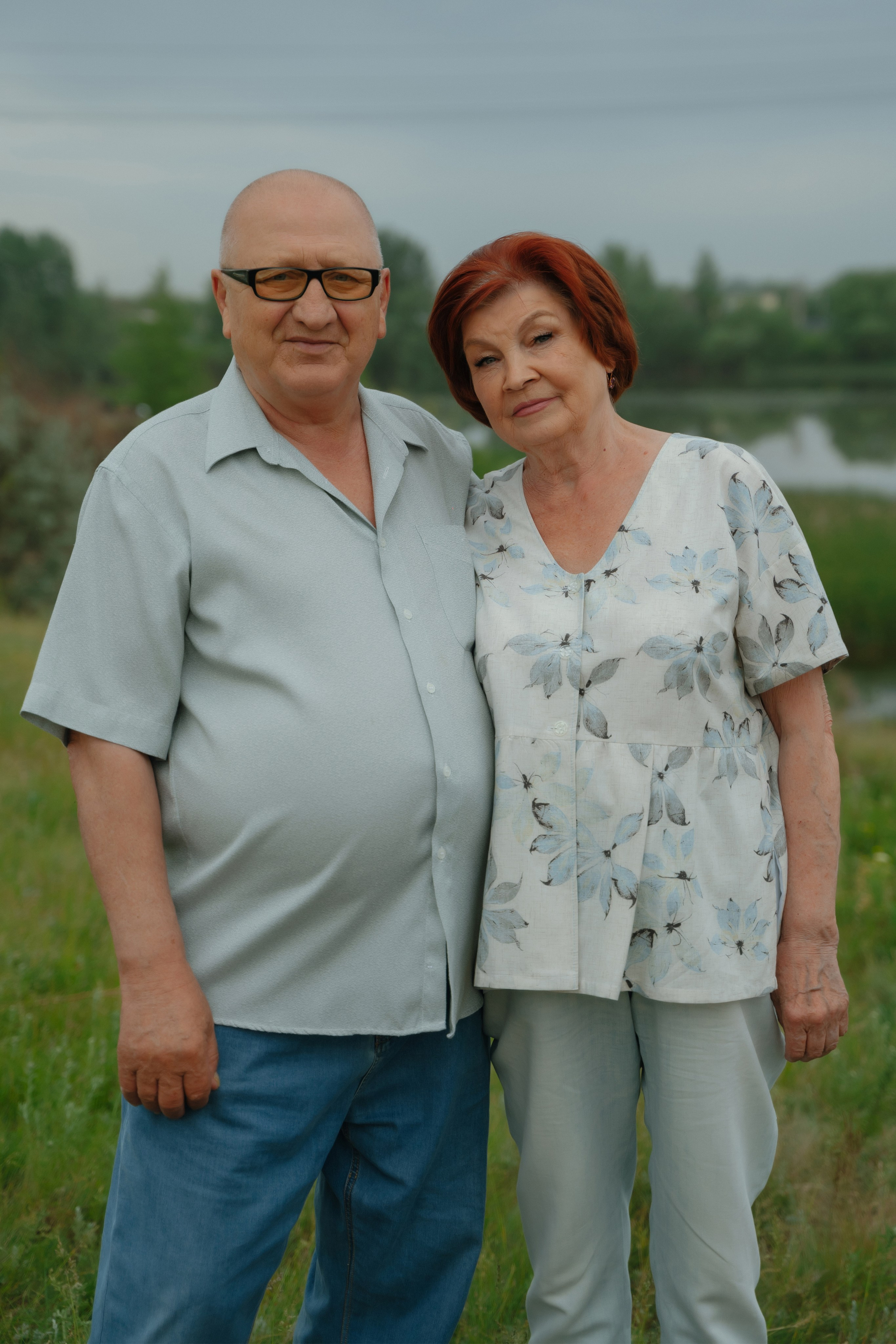 Большая семья. Фотограф Санкт-Петербург