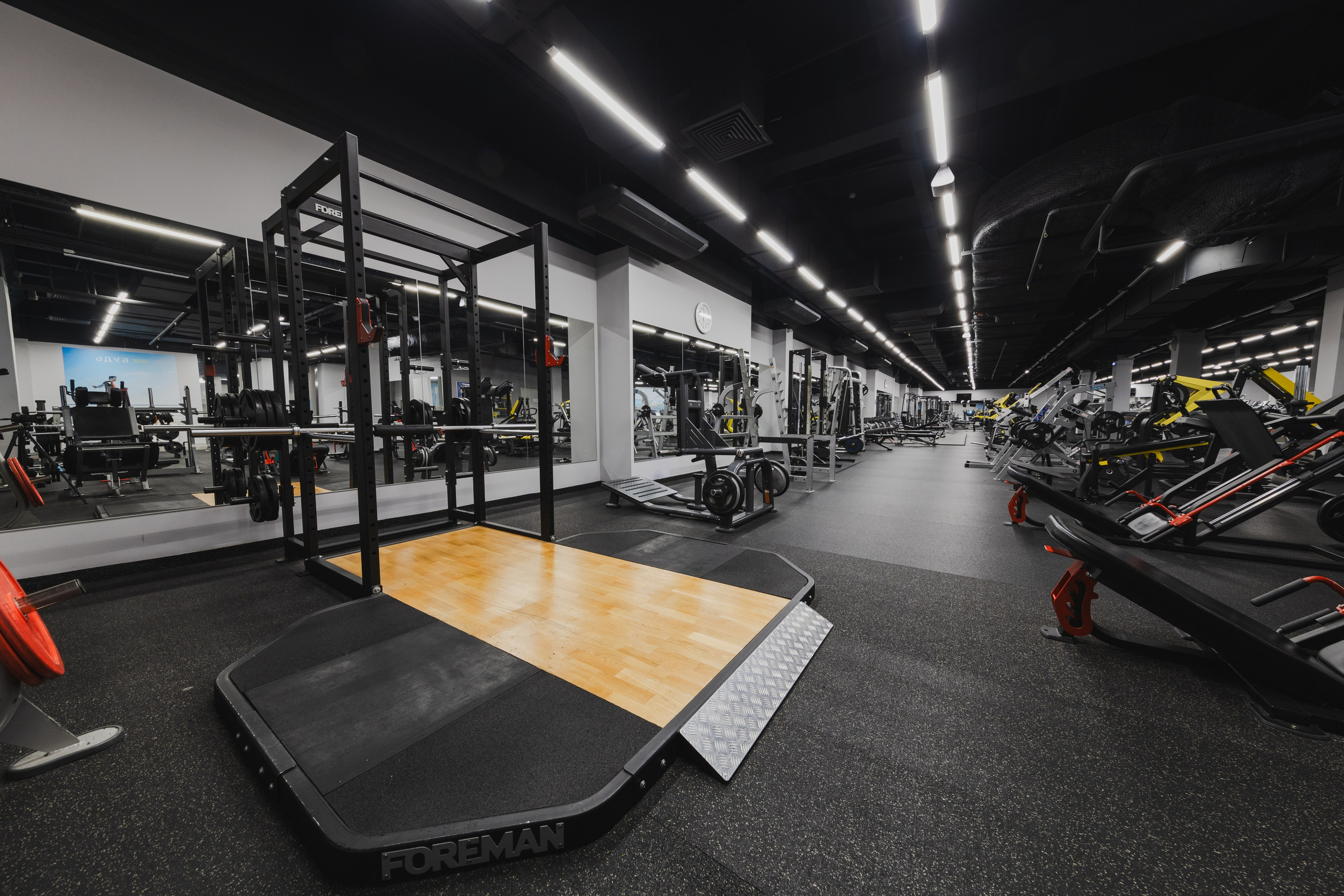 Интерьер. Фотограф Матвей Водяной