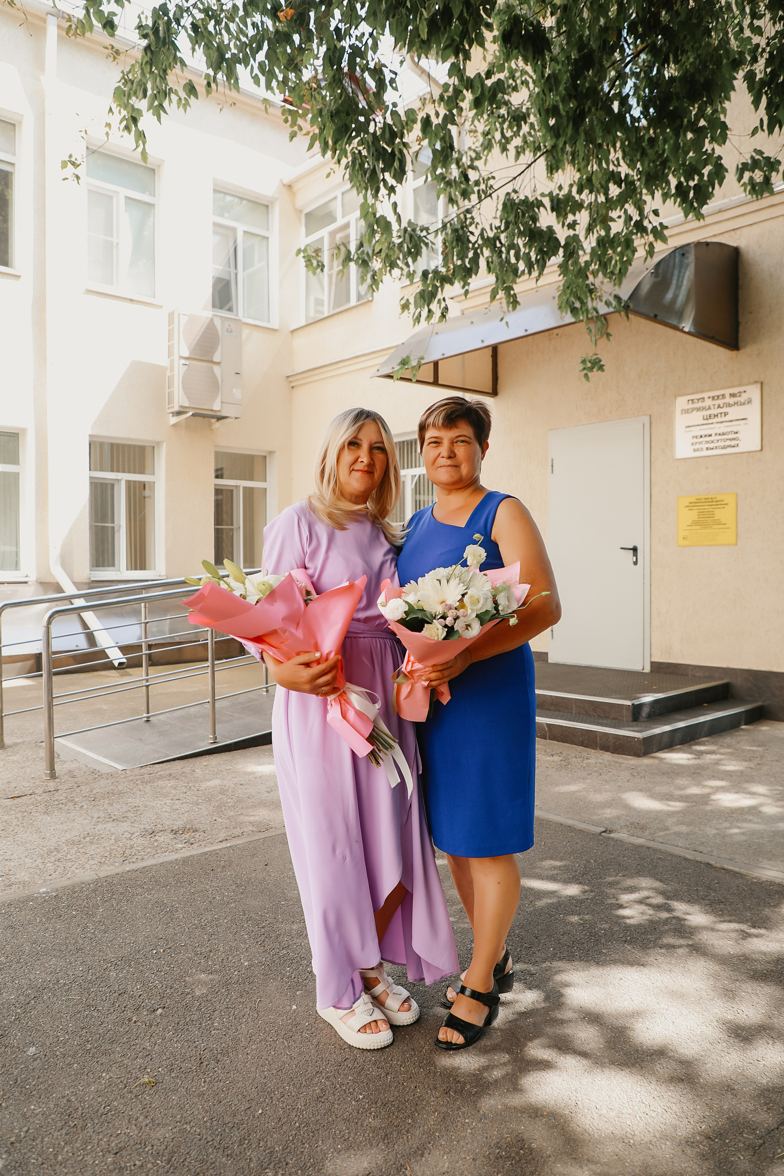 Выписка с роддома. Свадебный и семейный фотограф/видеограф в Краснодаре Наталья Осинская