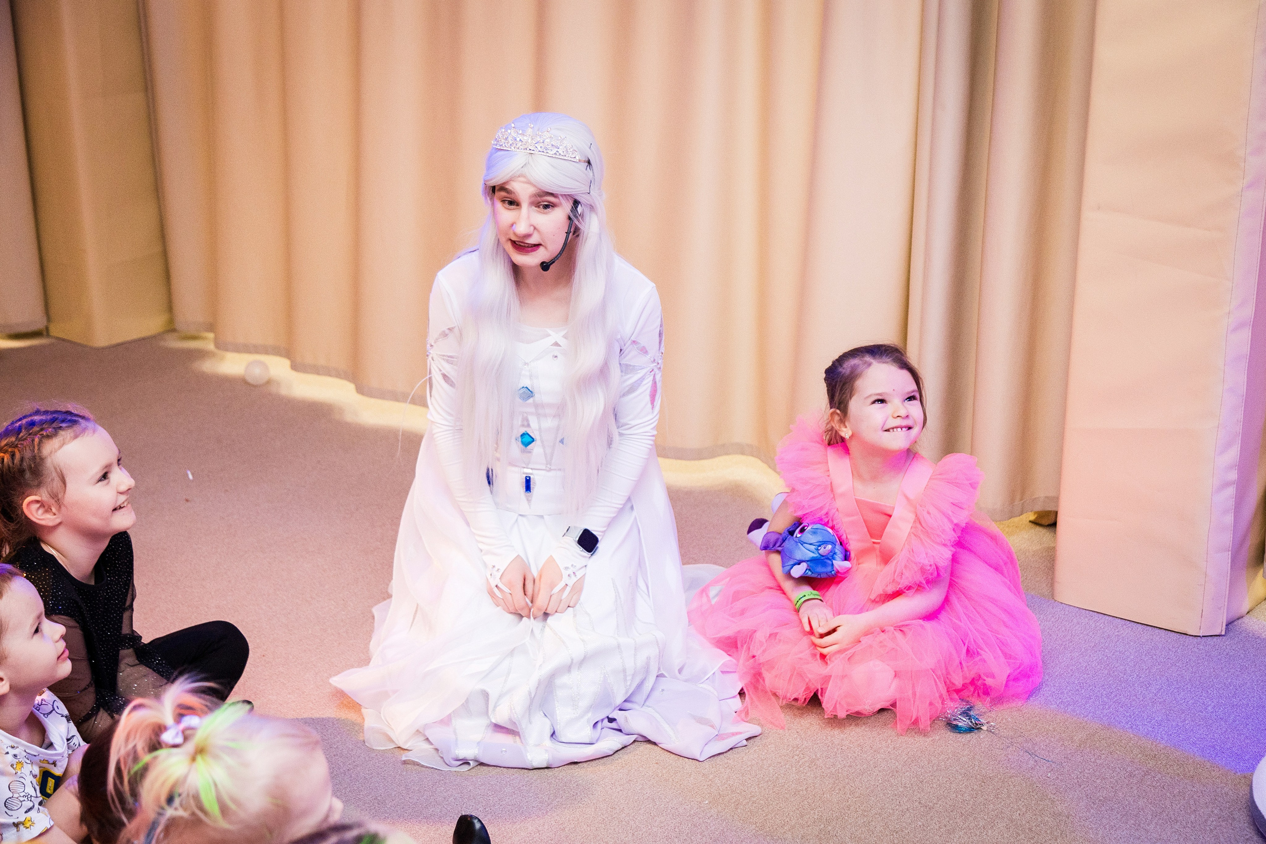 Софии 5 лет. Детский фотограф видеограф в Хабаровске Михаил Орлов