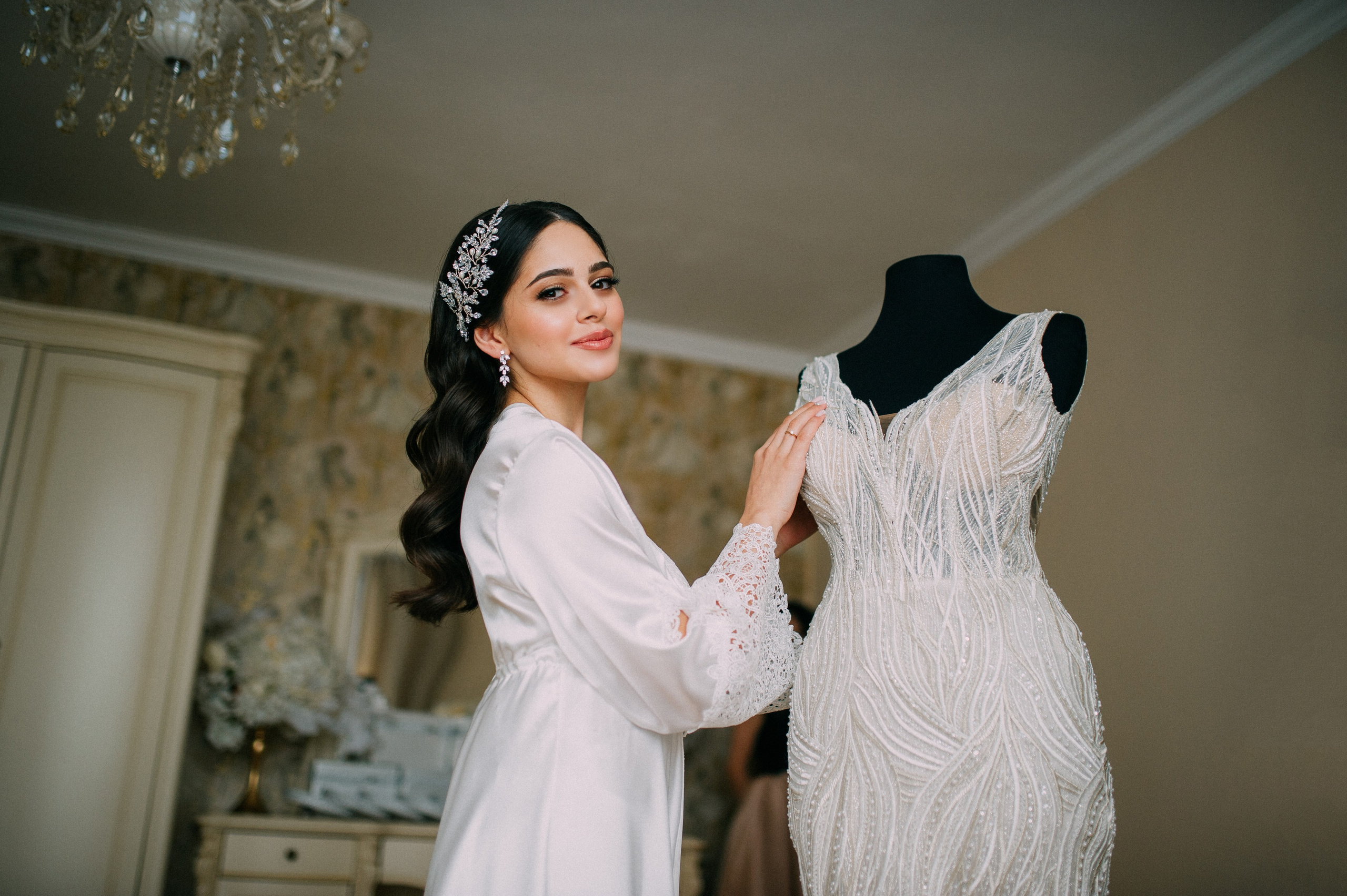 Алина & Зураб. Свадебный фотограф/видеограф Максим Черников