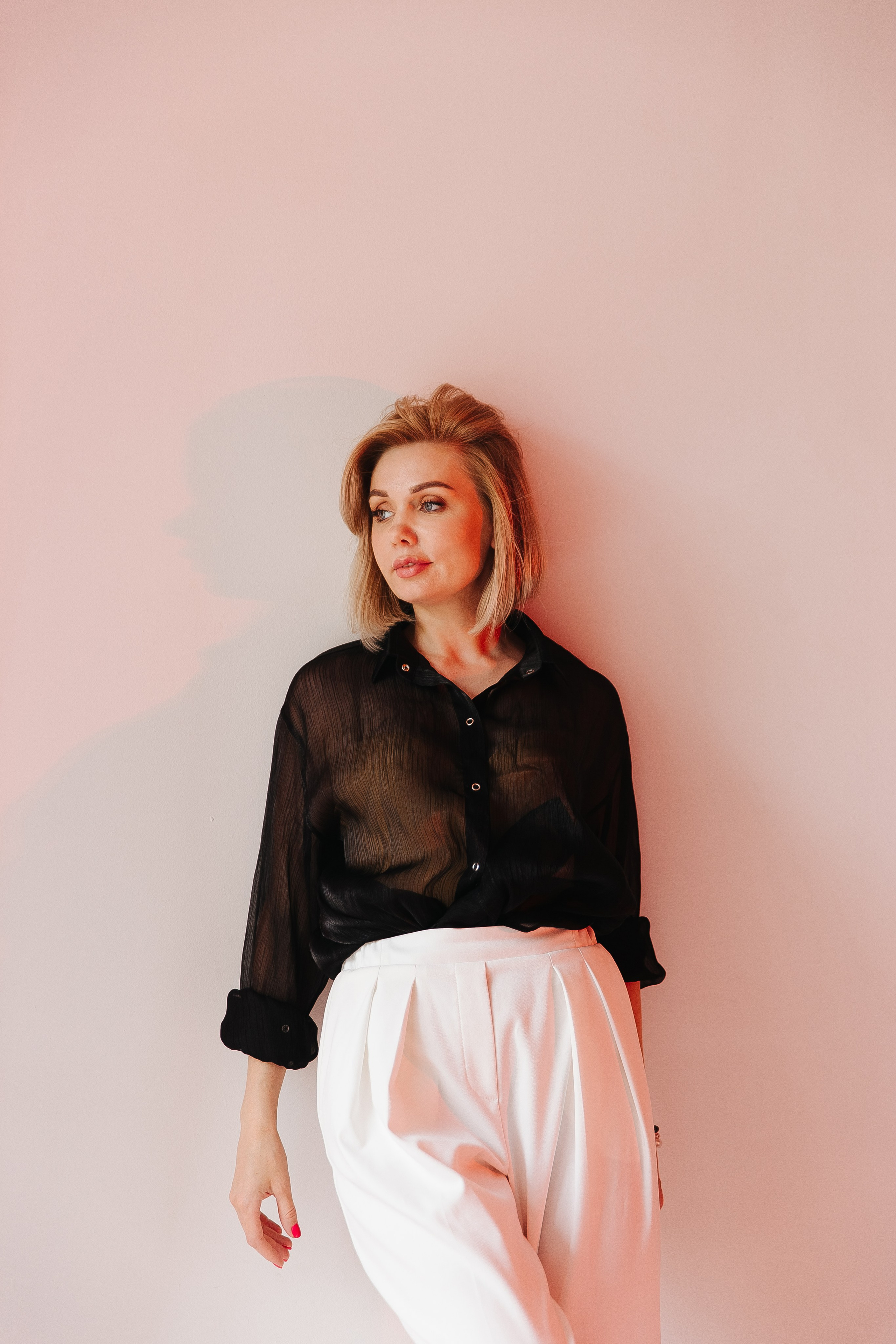 Студийная. Фотограф в Красноярске Любовь Малеева