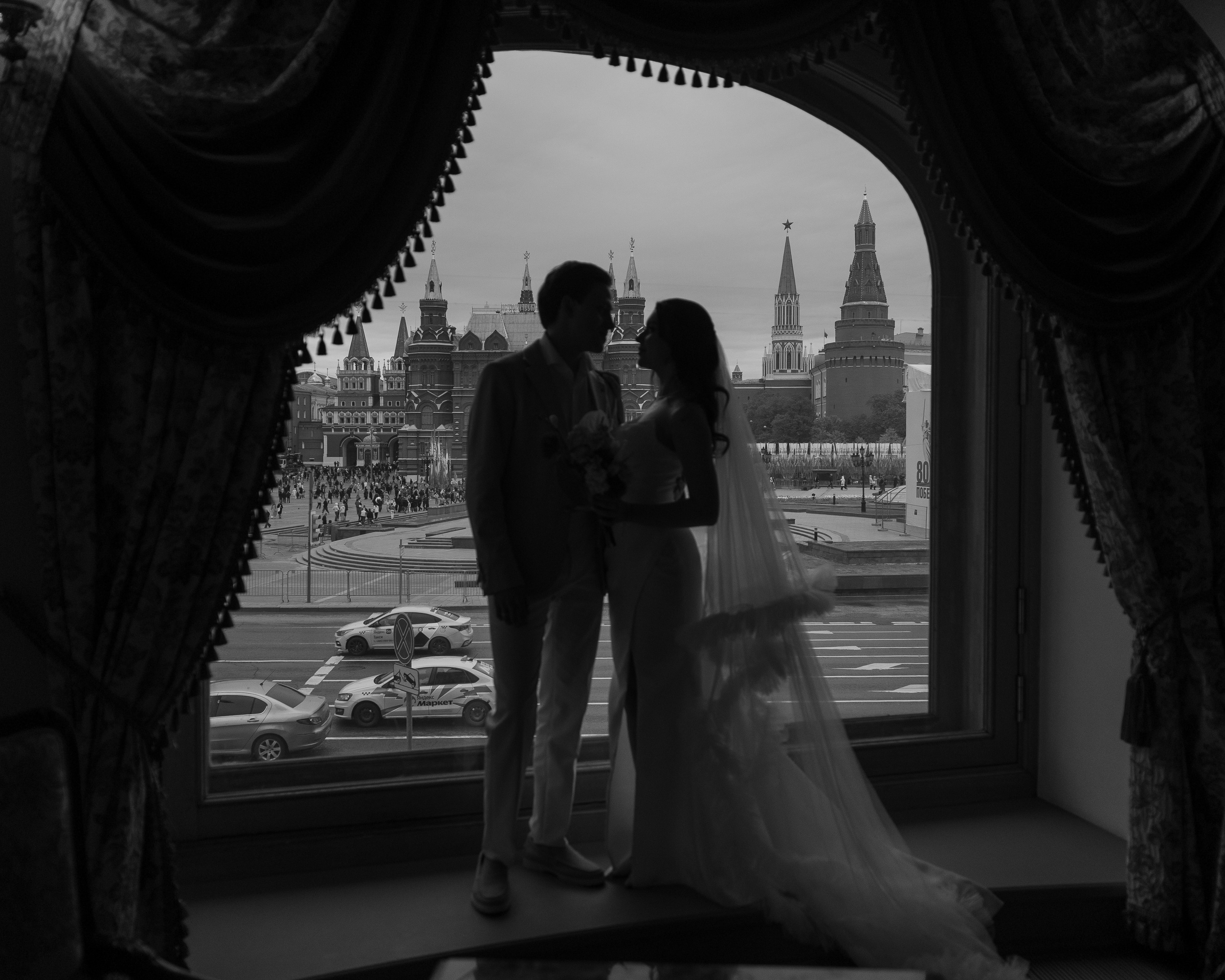 Александра и Никифор. Свадебный и контент фотограф в Москве — Юлия Барно (Баранова)