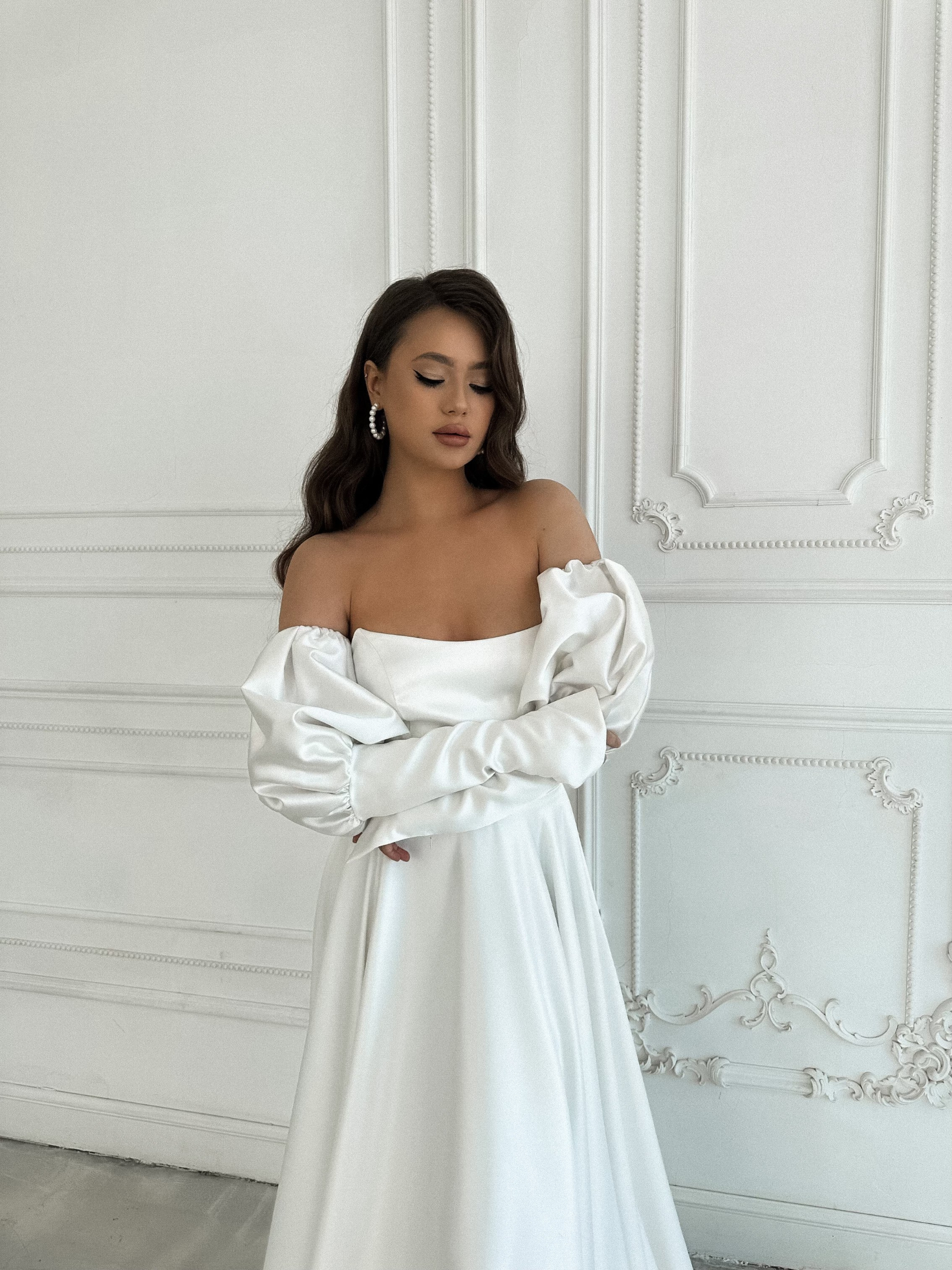 Салон свадебных платьев. Главная