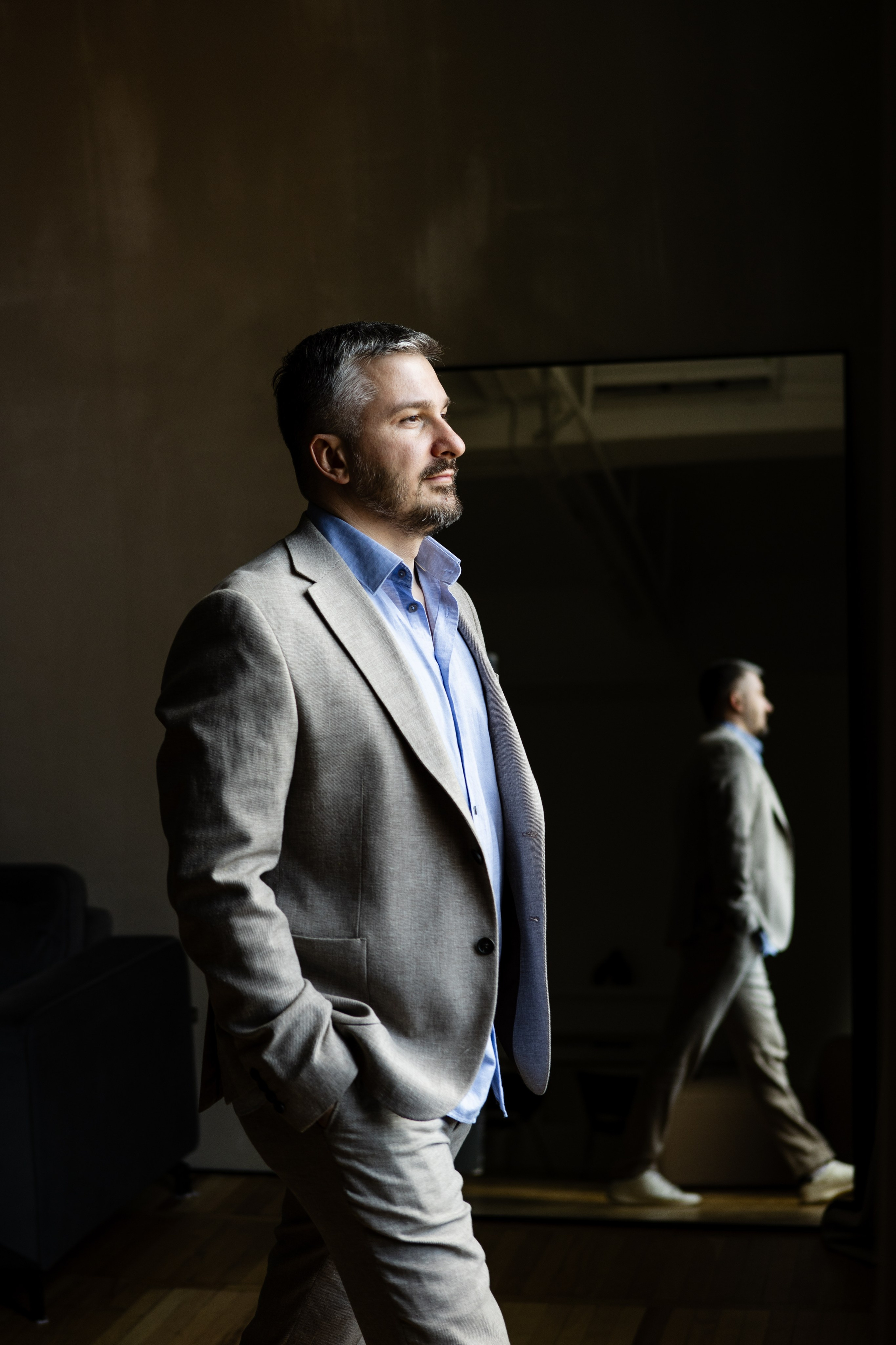 Мужчины. Портреты и лайфстайл в Краснодаре