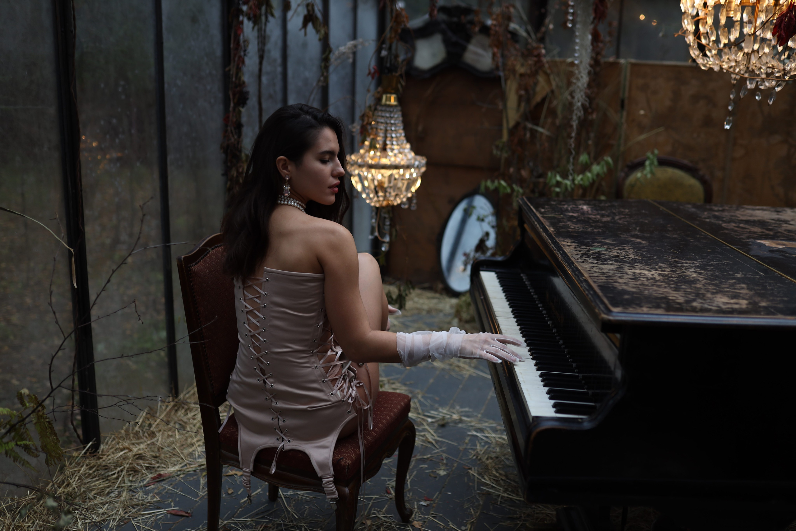 Индивидуальная съемка. Ваш универсальный фотограф Евгения Дунаевская