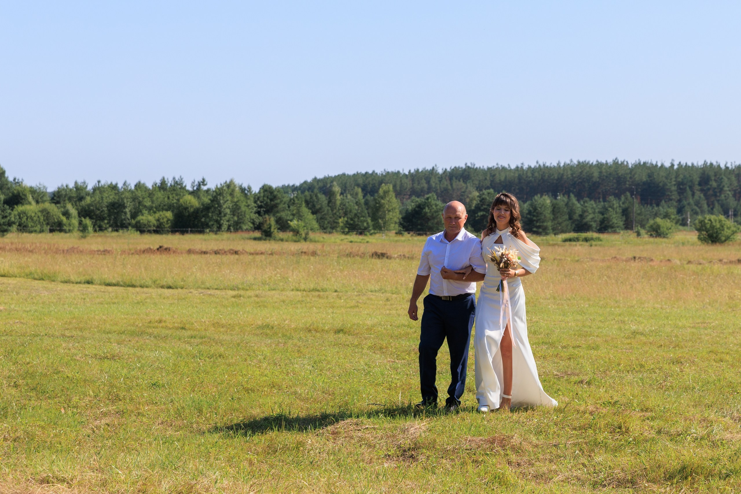 Ангелина и Денис. Свадебный и семейный фотограф Егорова Юлия