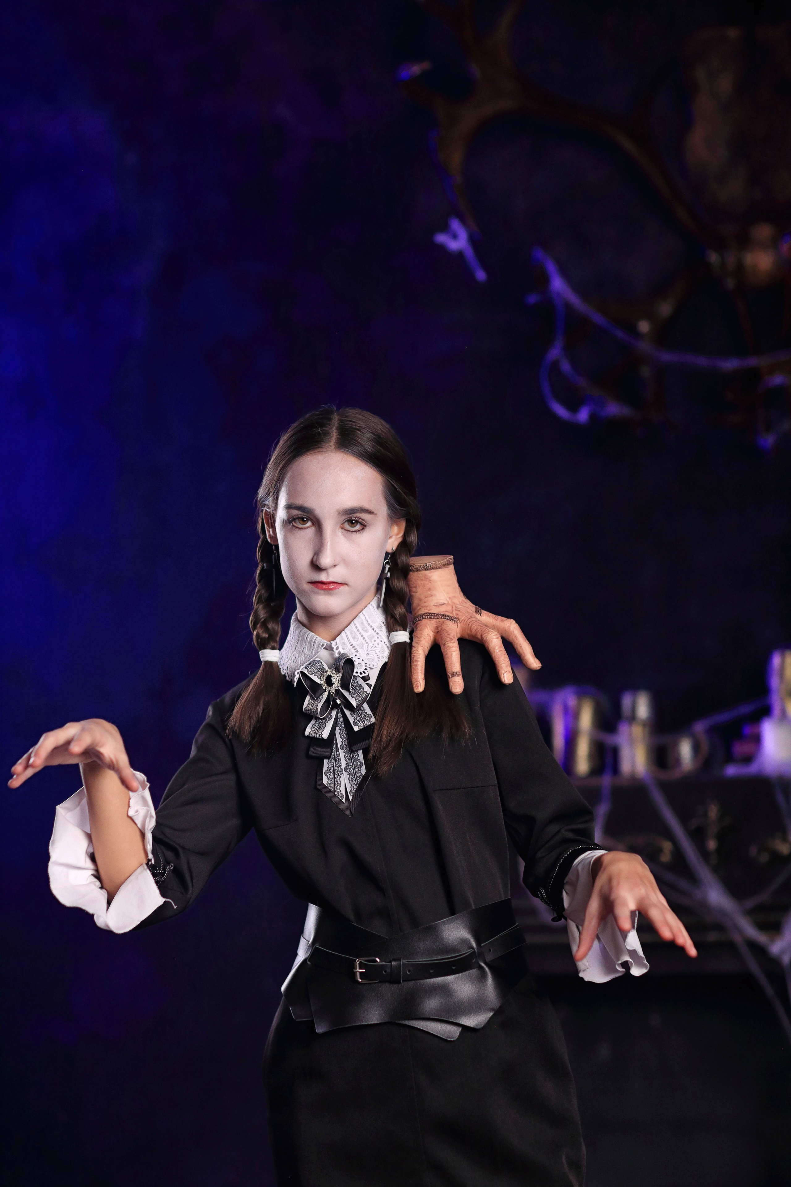 Фото — проект «Wednesday». Школа Развития моделей Город Ижевск