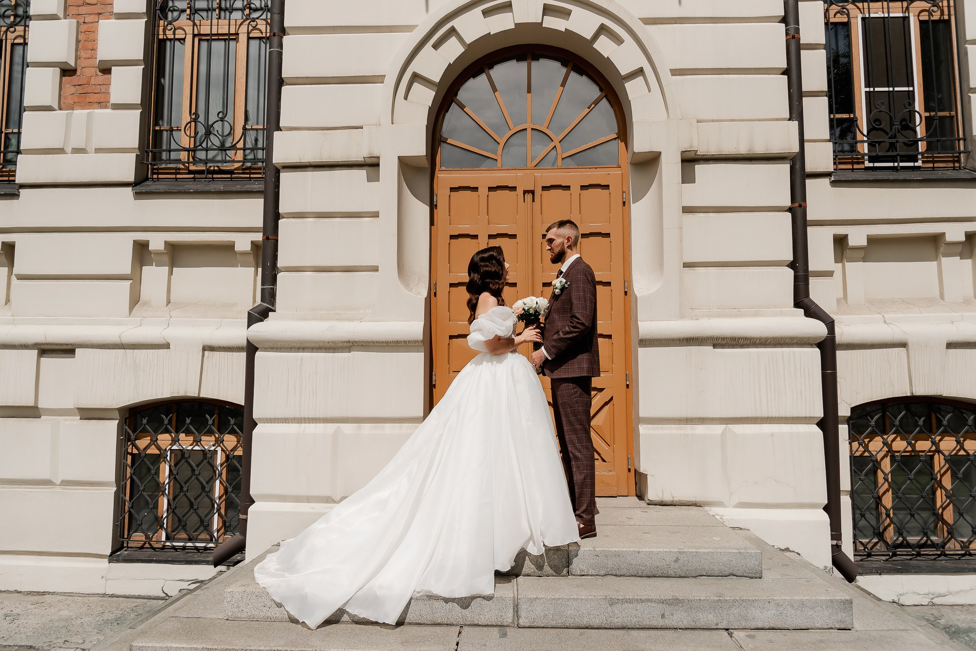 Дмитрий и Екатерина. Свадебный фотограф в Барнауле Дмитрий Медведев