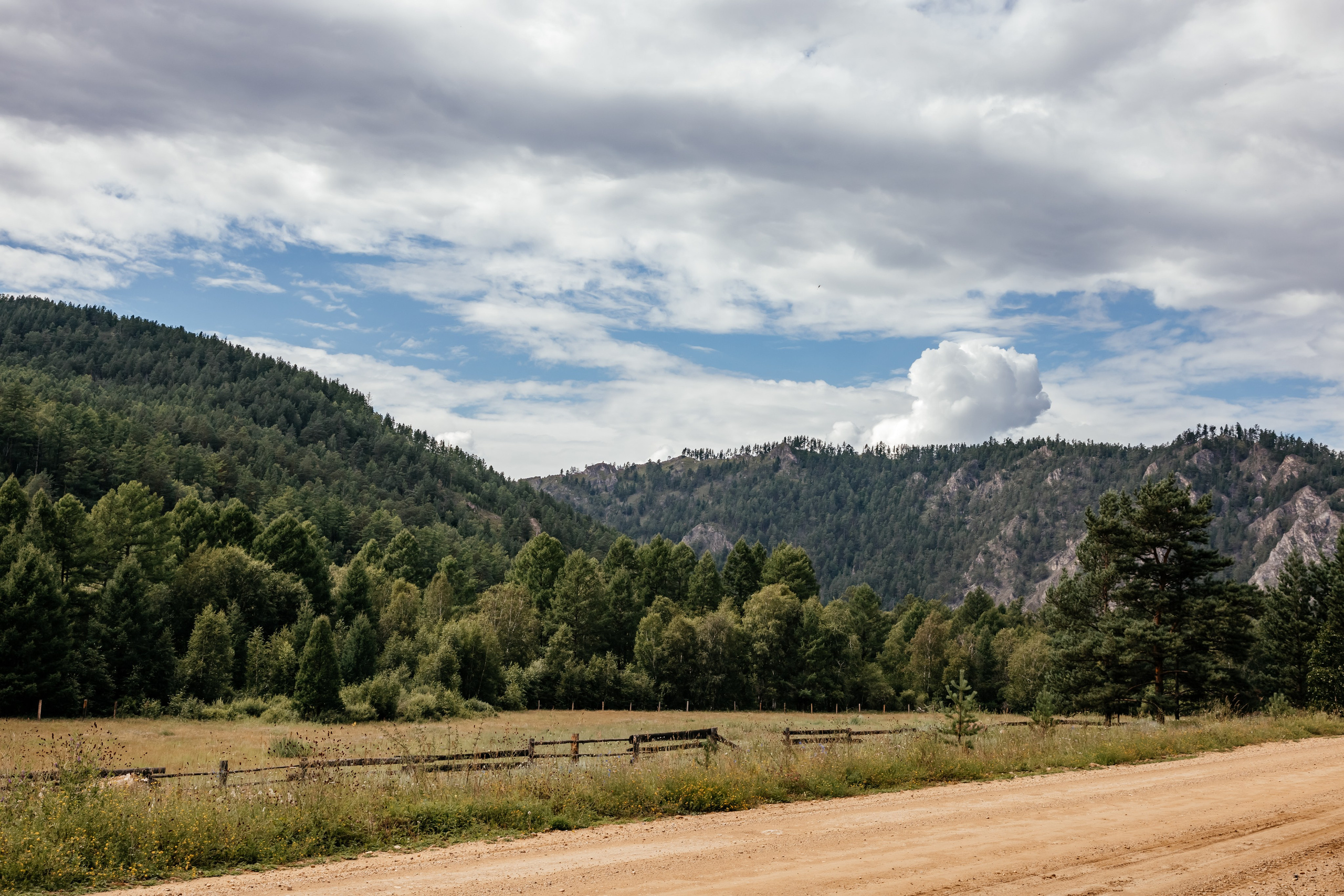 Байкал. Фотограф в Красноярске Оксана Корчагина