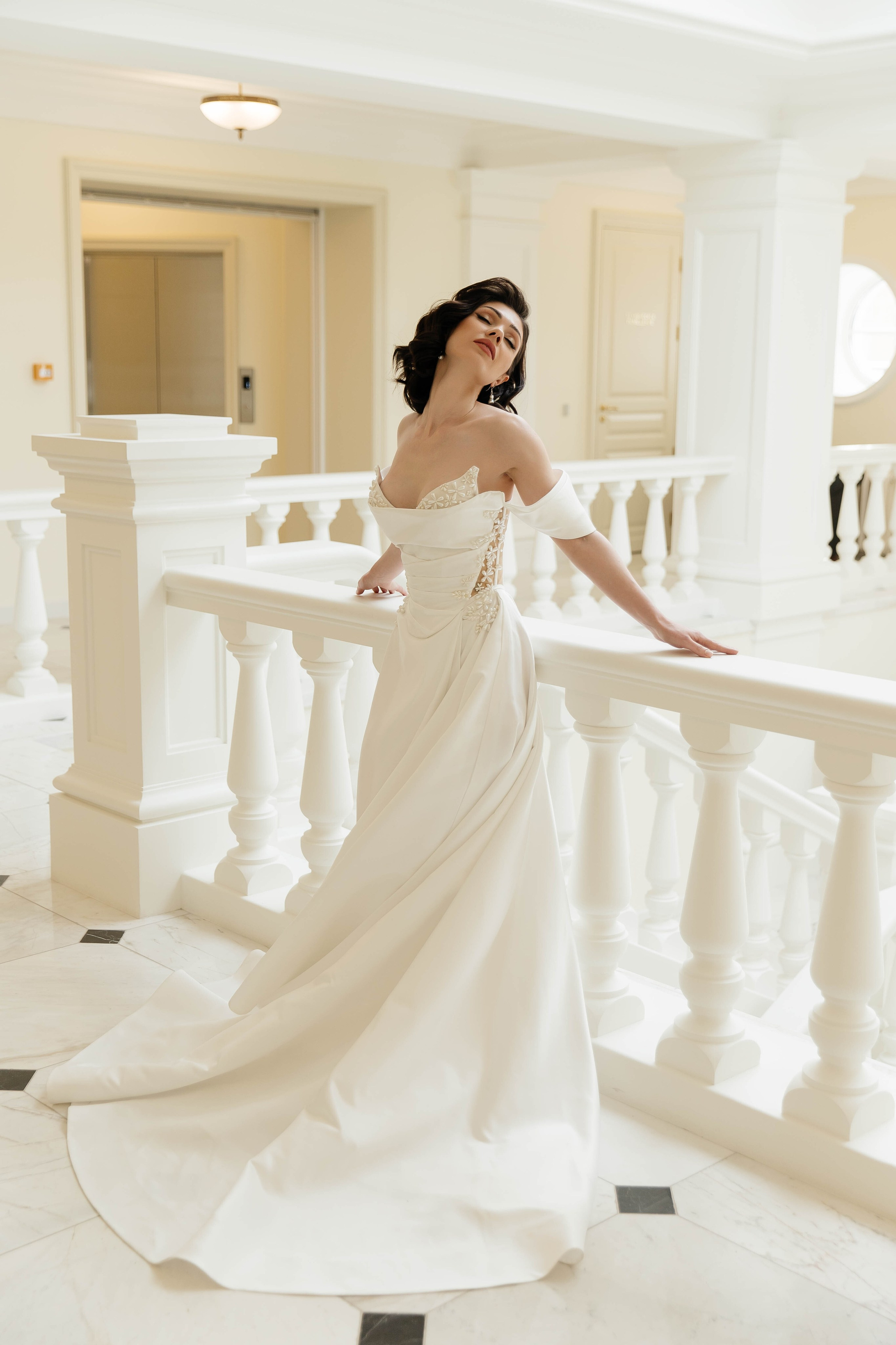 Творческая съемка отель Родина. Главная