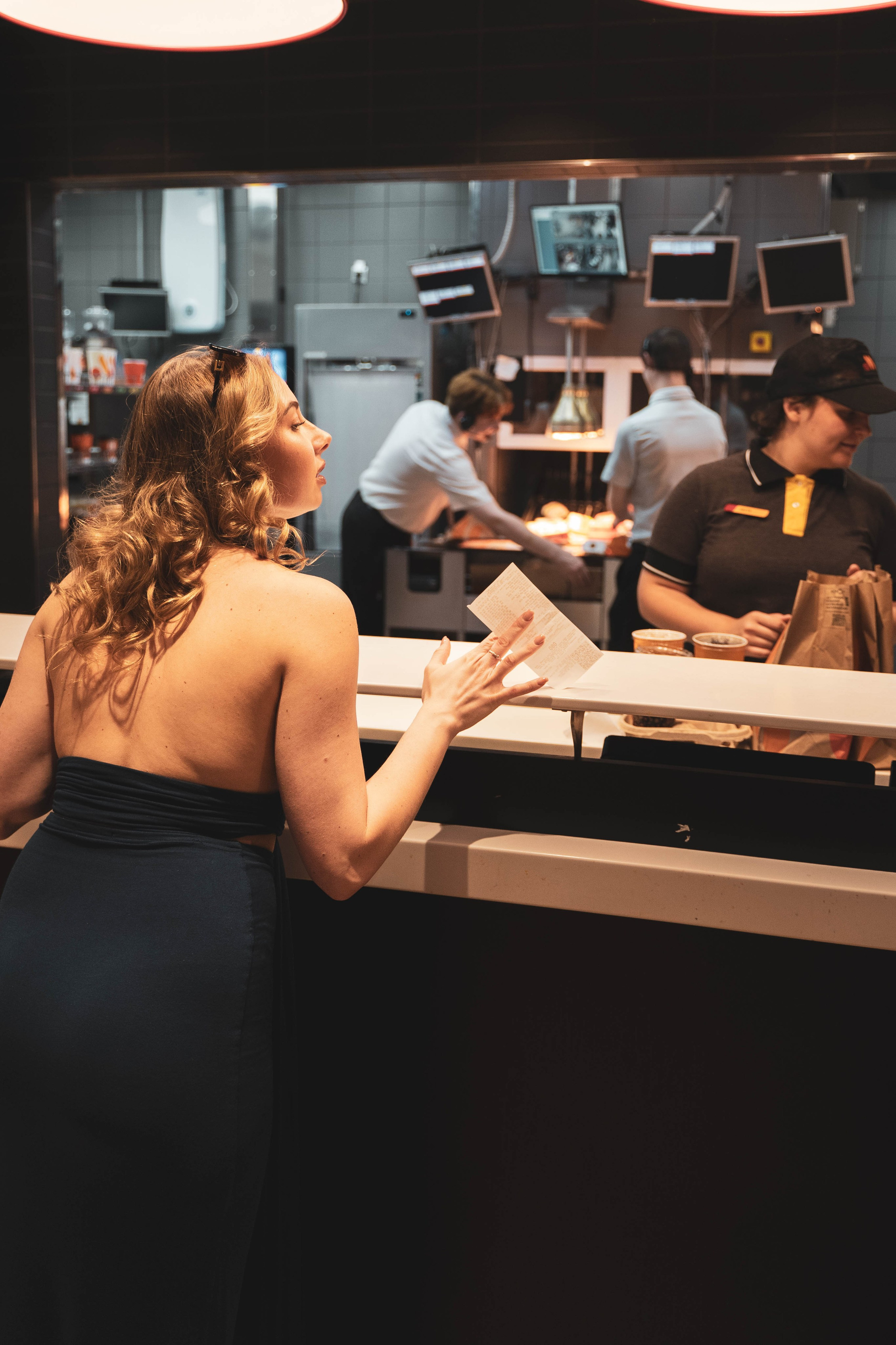 Макдональс ПОВ. Видео и Фото