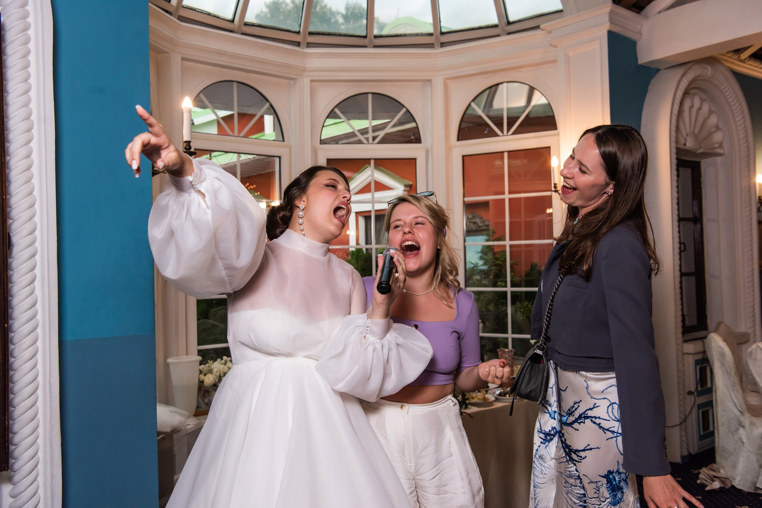 Виталий и Анна. Свадебный и арт-фотограф Кунецкая Диана