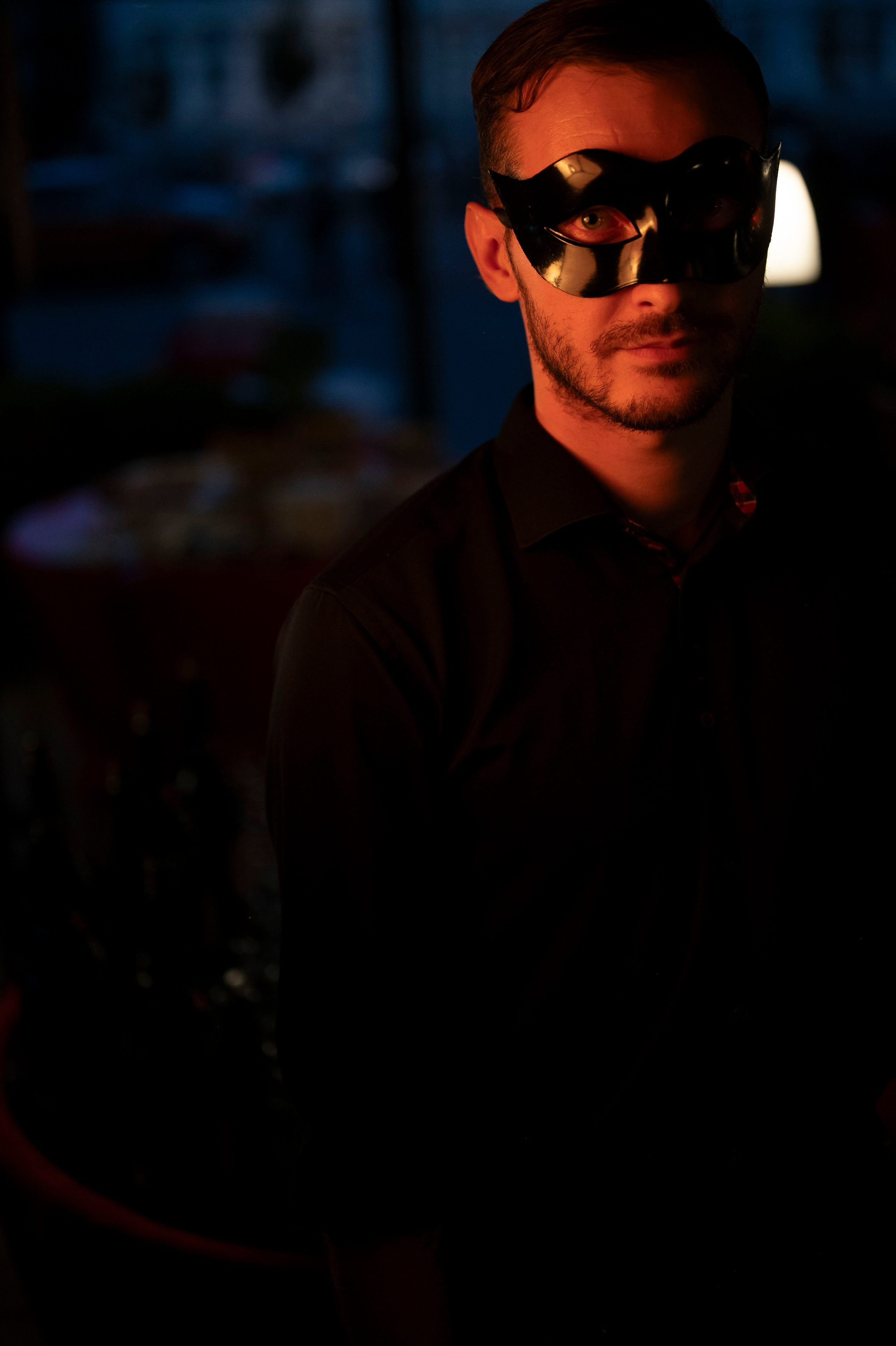 Бородин и Партнеры — Вечер в стиле Дориана Грея. Фотограф для бизнеса Антон Горин