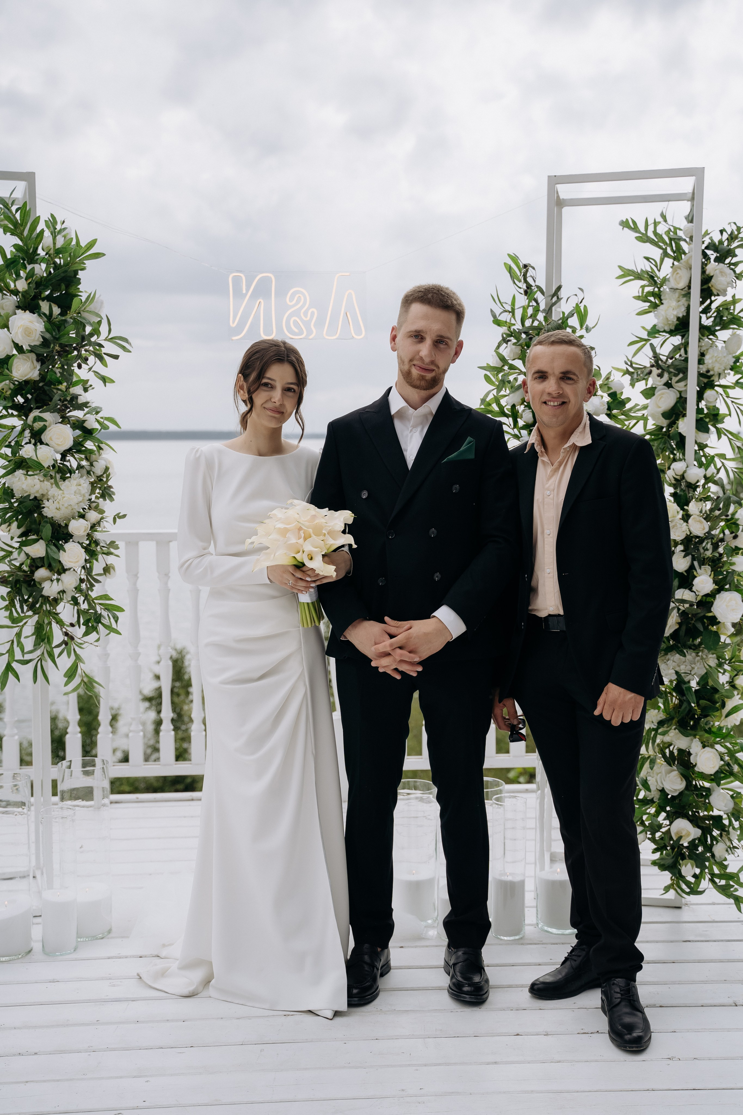 Лиля и Иван. Свадебный и семейный фотограф в Новосибирске Наталья Зорина