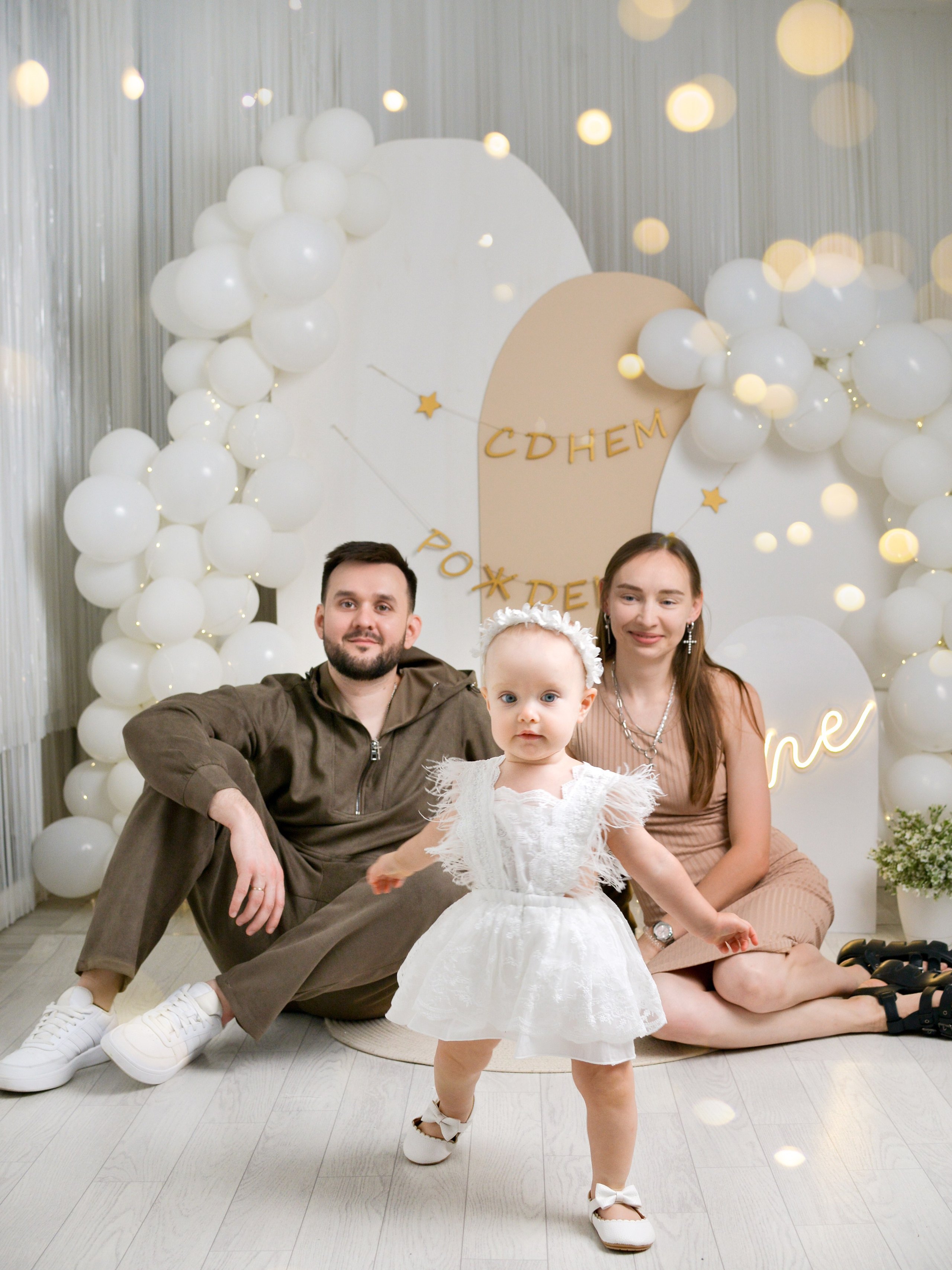 Фотосессия на годик Краснодар годовасие. Фотограф новорожденных Краснодар Малышенко Надежда